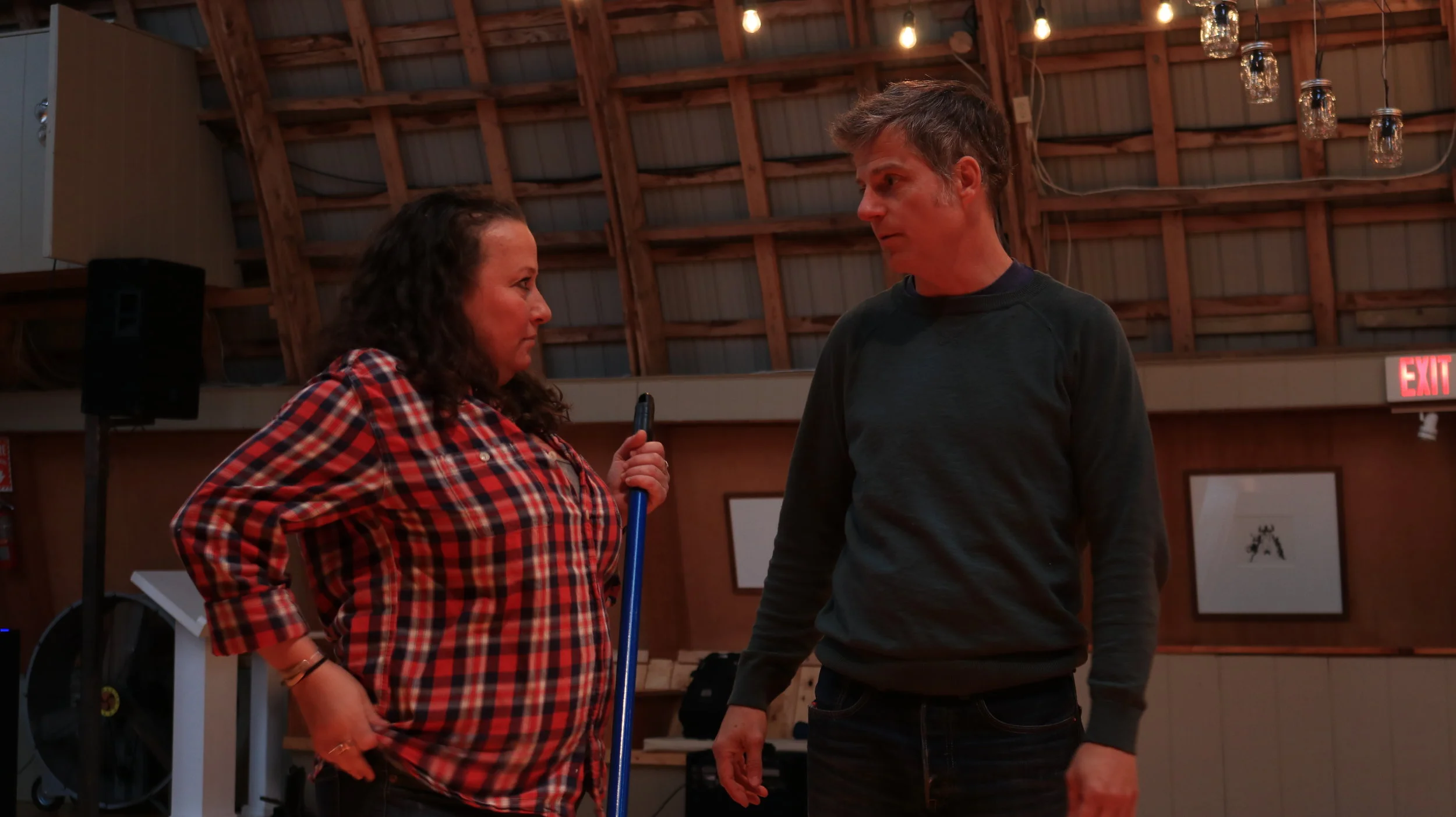 Jason Directs Bartender