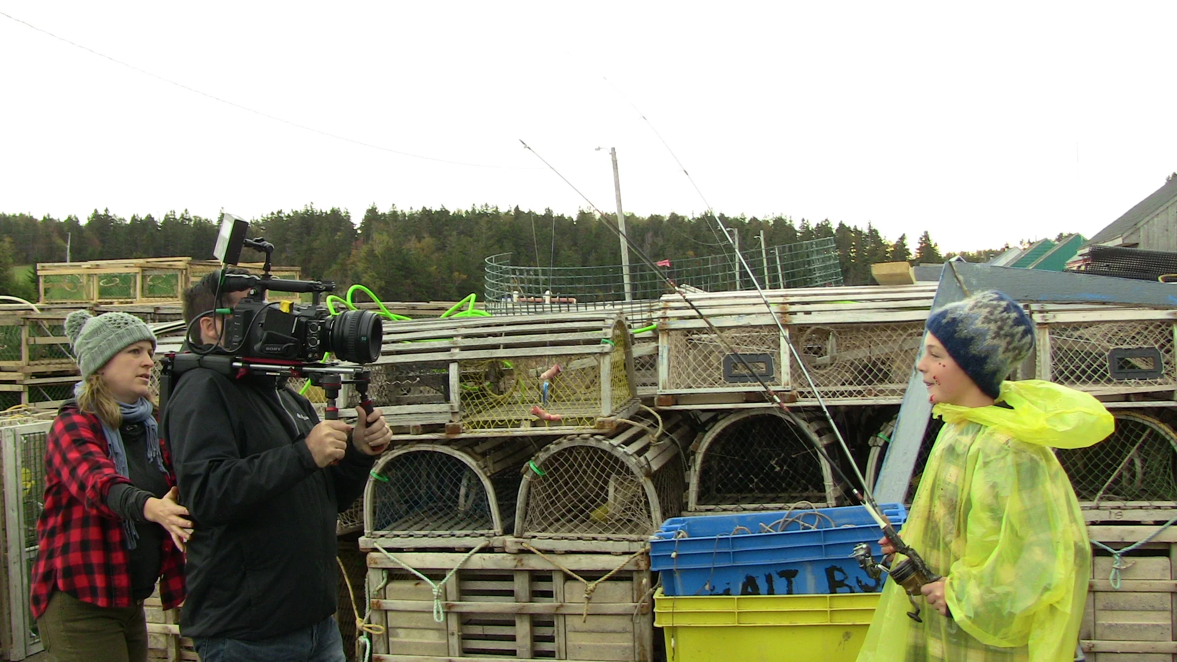 Dick on a String, No Big Deal