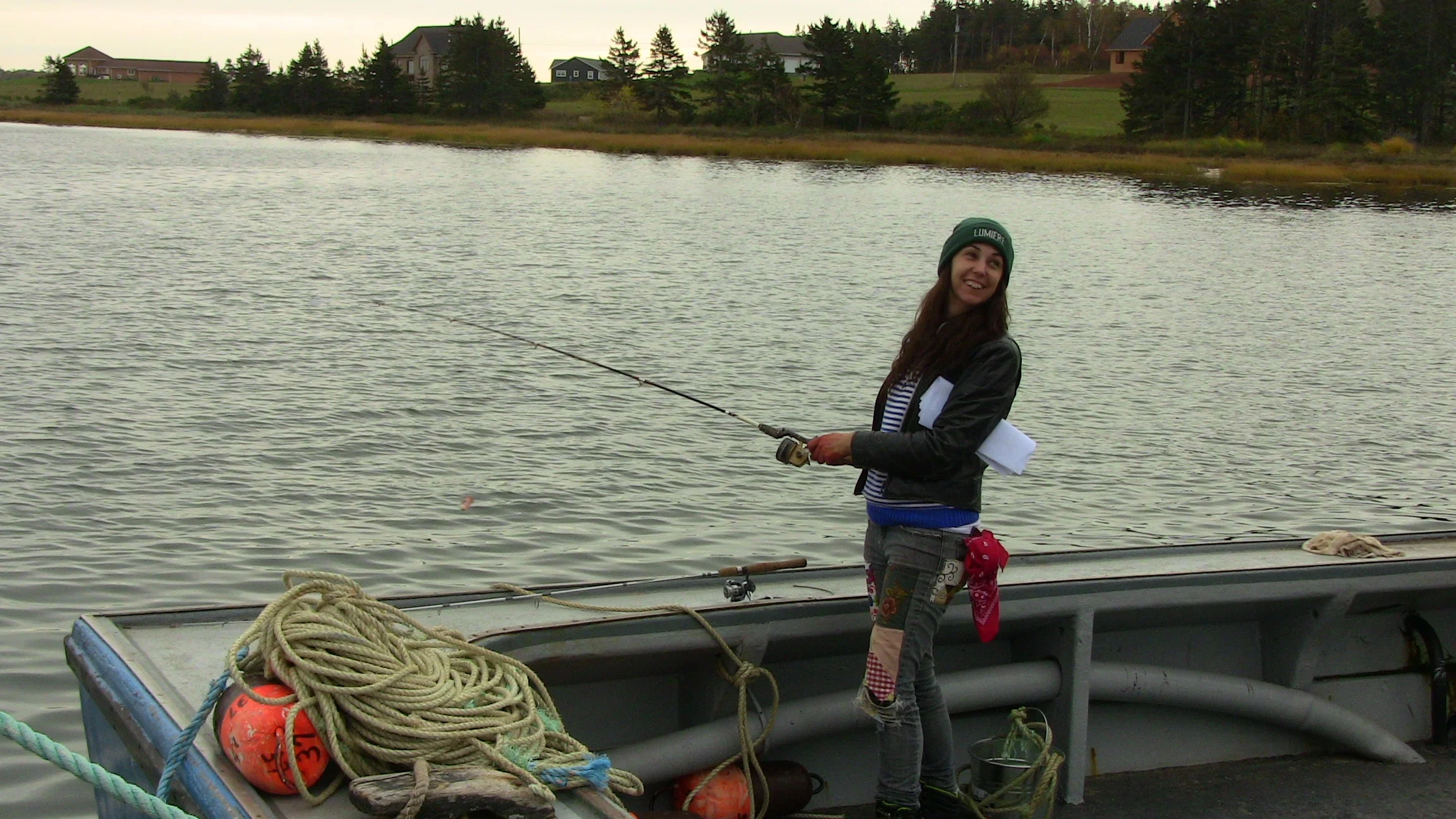 Testing the Rod