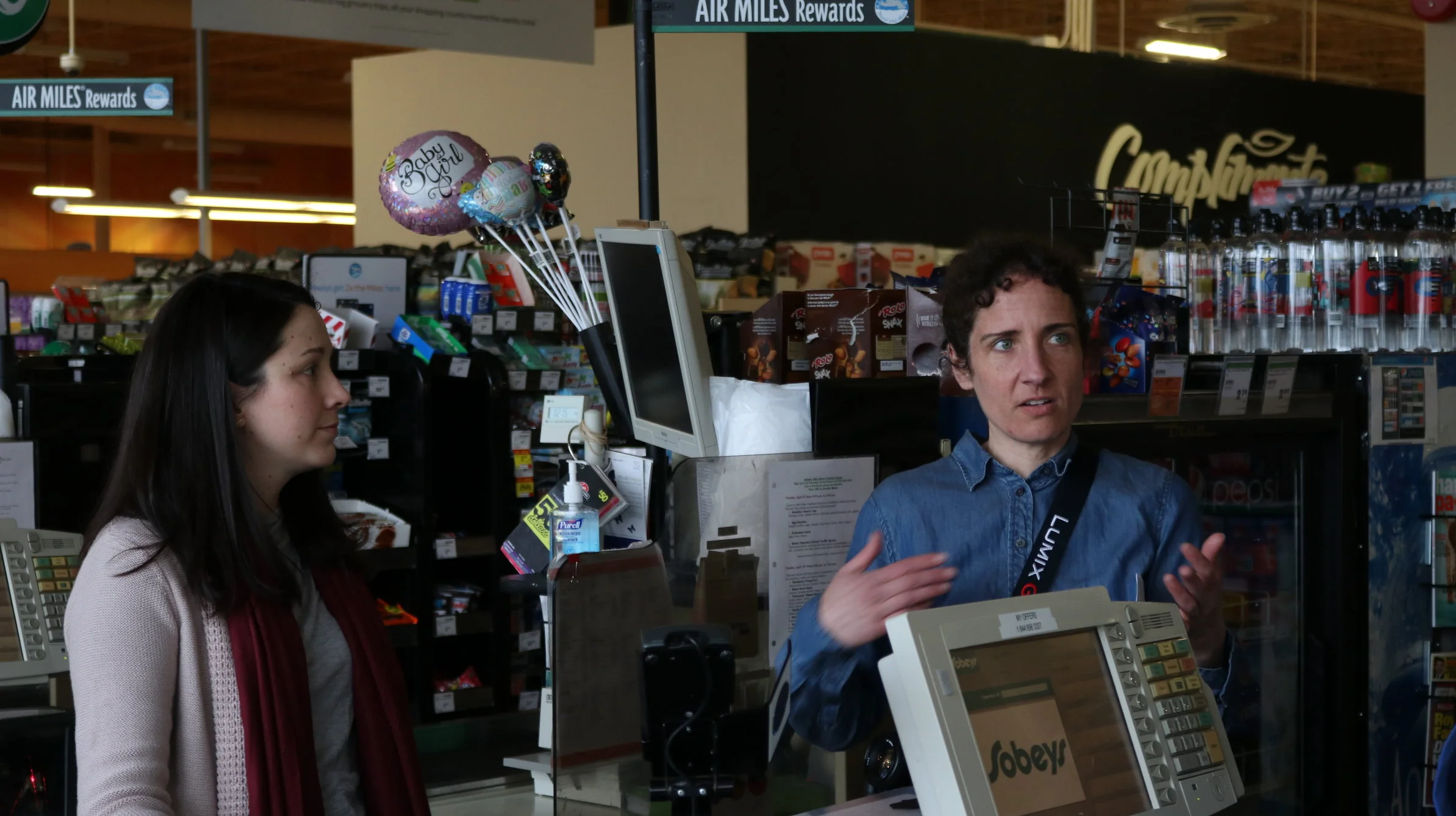 Mille directing Rebecca