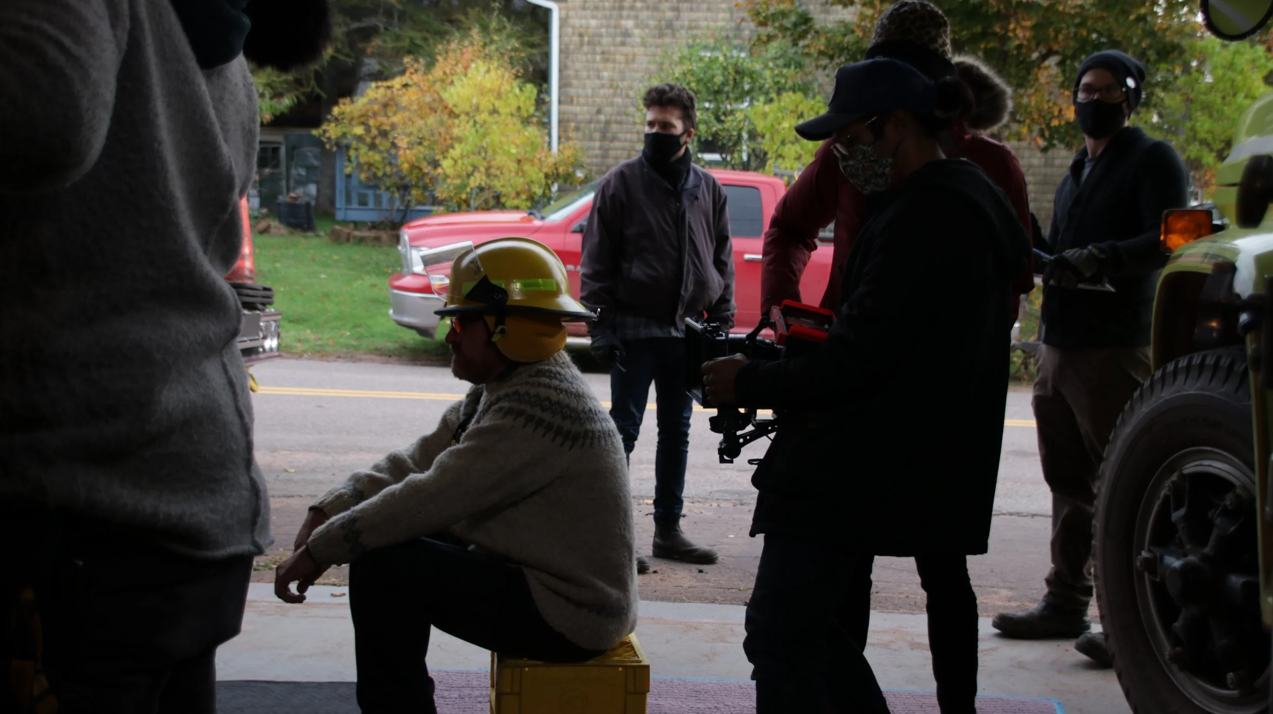 4. Crew in Firehall.JPG