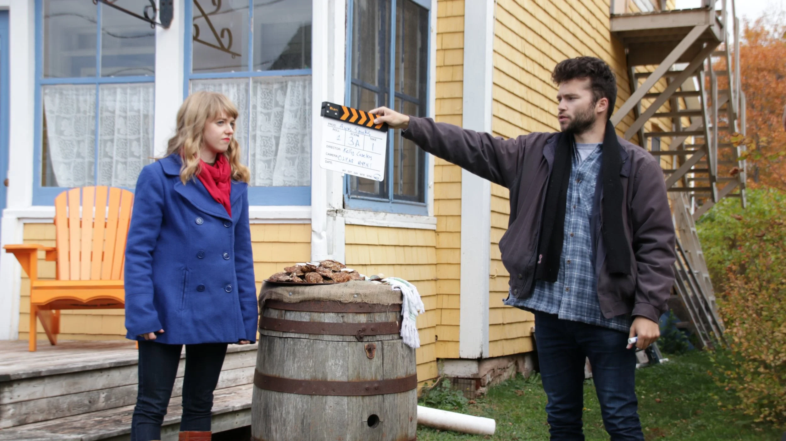 29. Ryan slating Megan.JPG