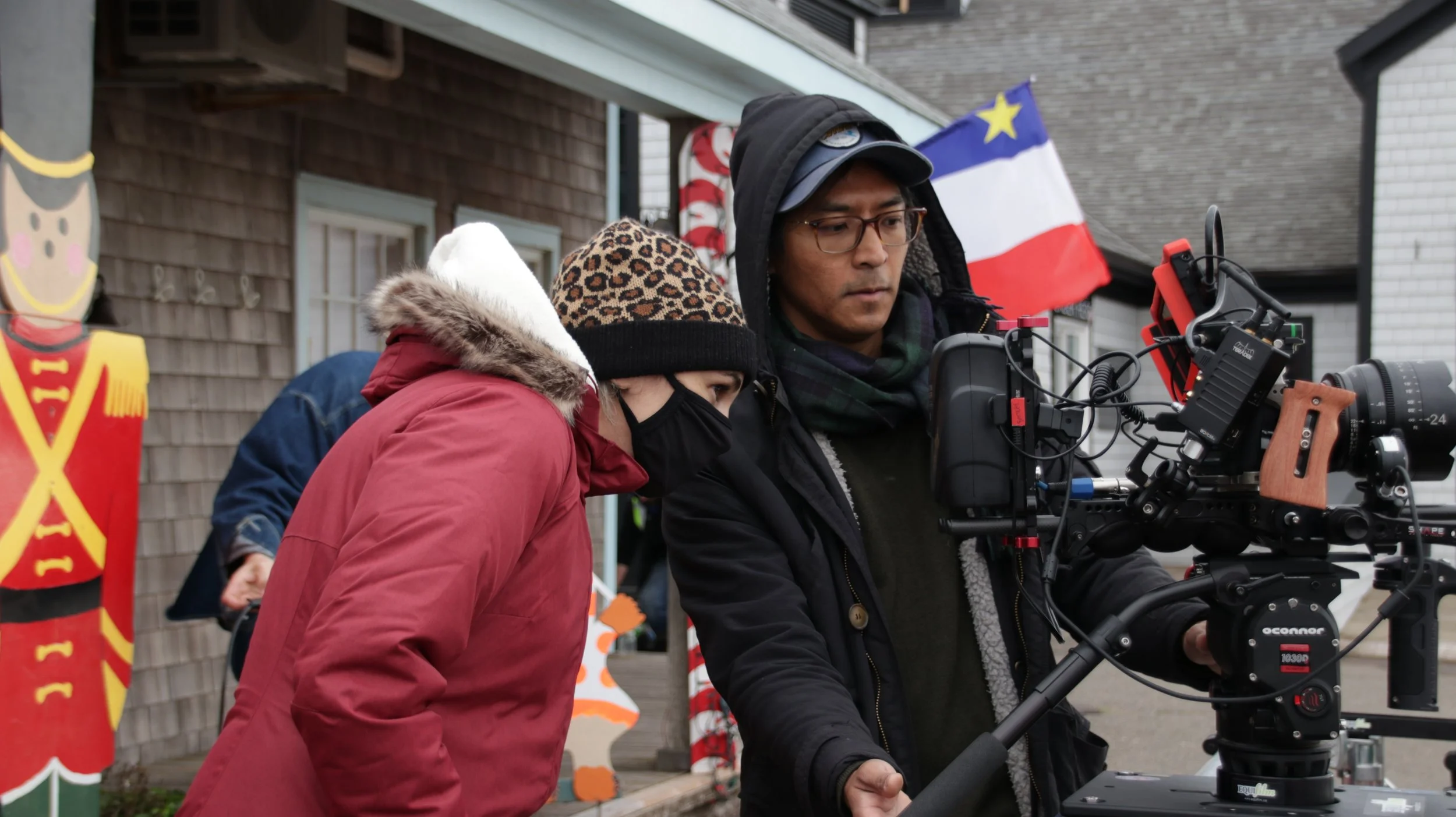 19. Kelly and Oakar.JPG