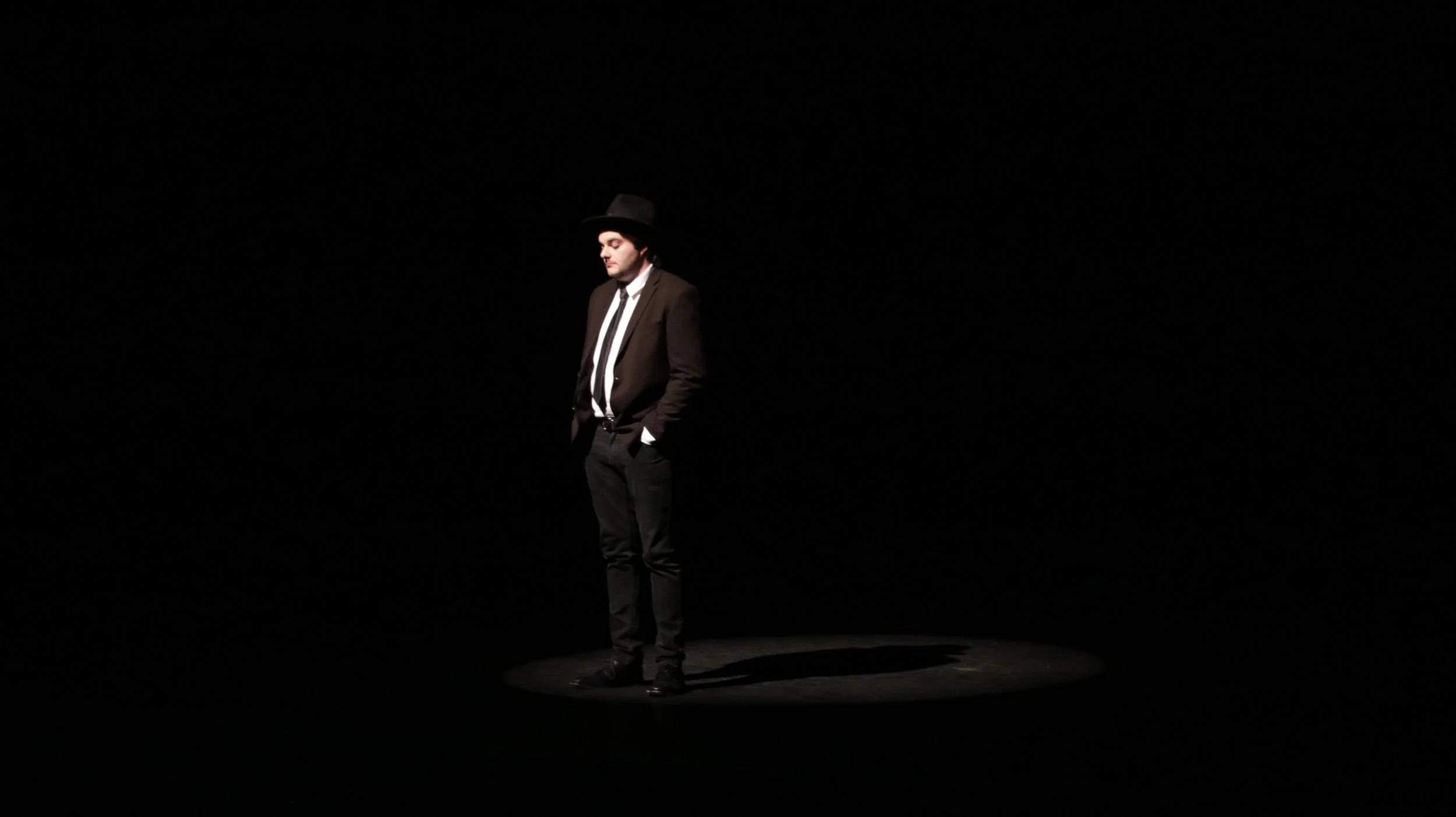 8. Sam in Spotlight.JPG