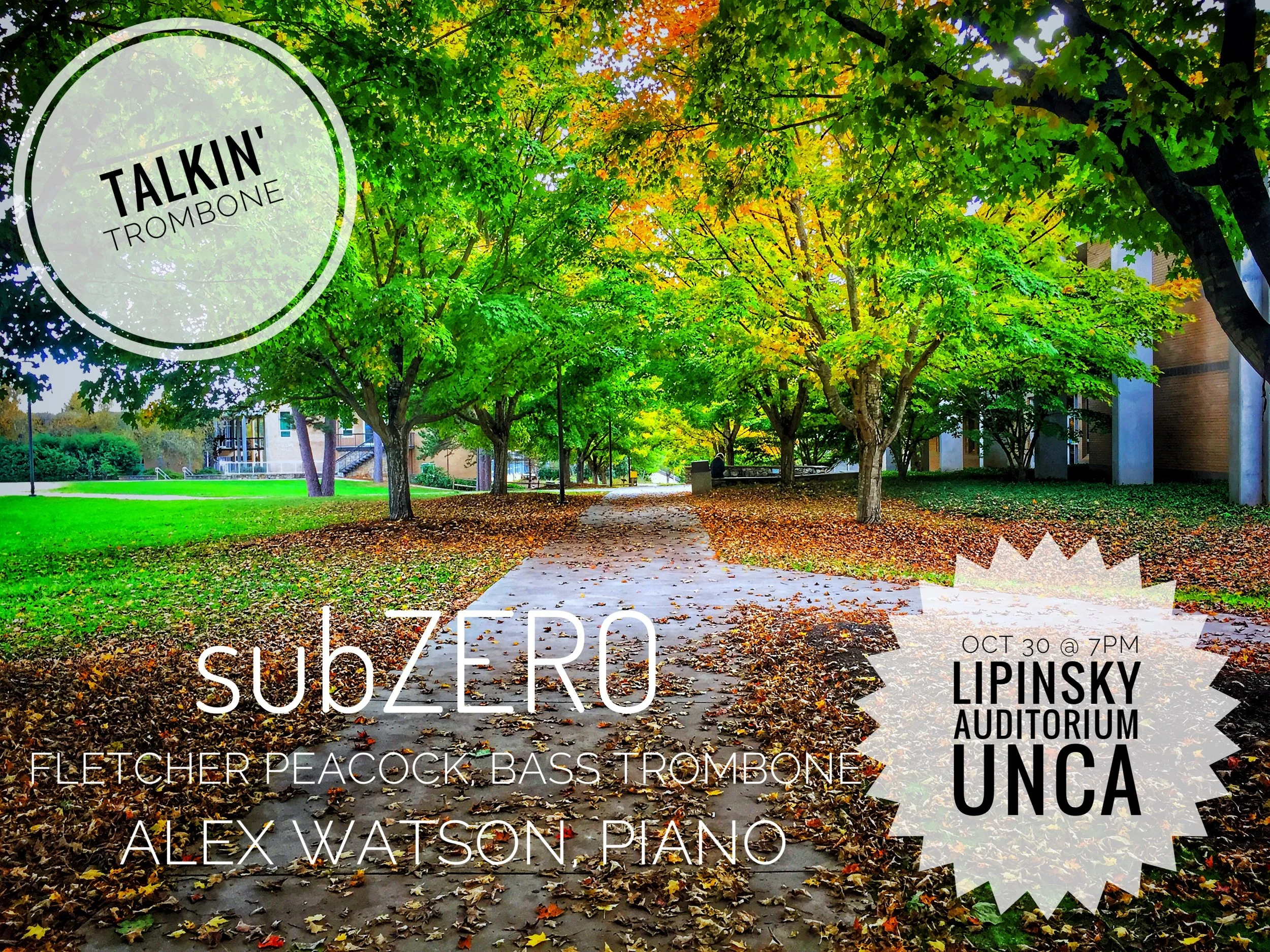 subZERO Collaborative Performance