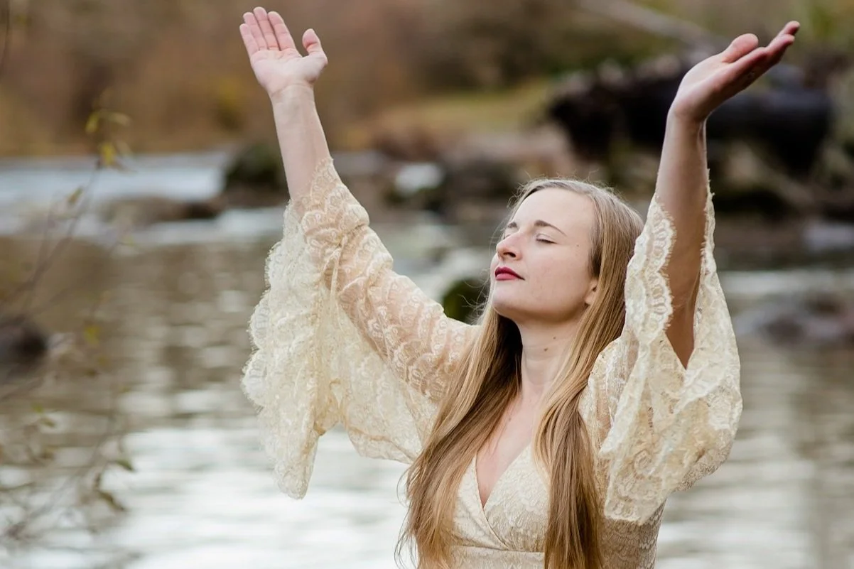 Reiki Level 3: Advanced Practitioner Intensive [Portland]