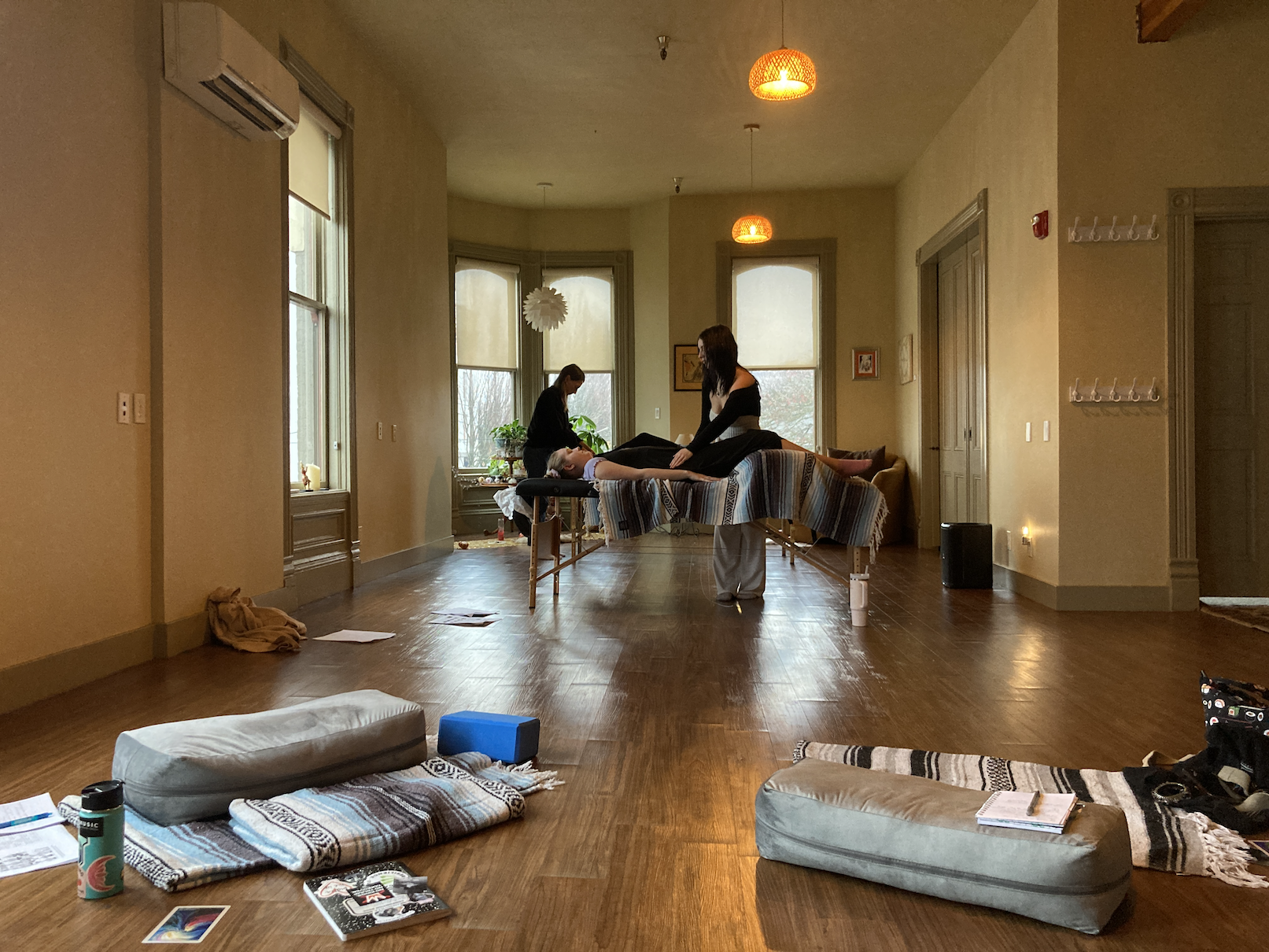 Reiki Share for Practitioners [Portland]