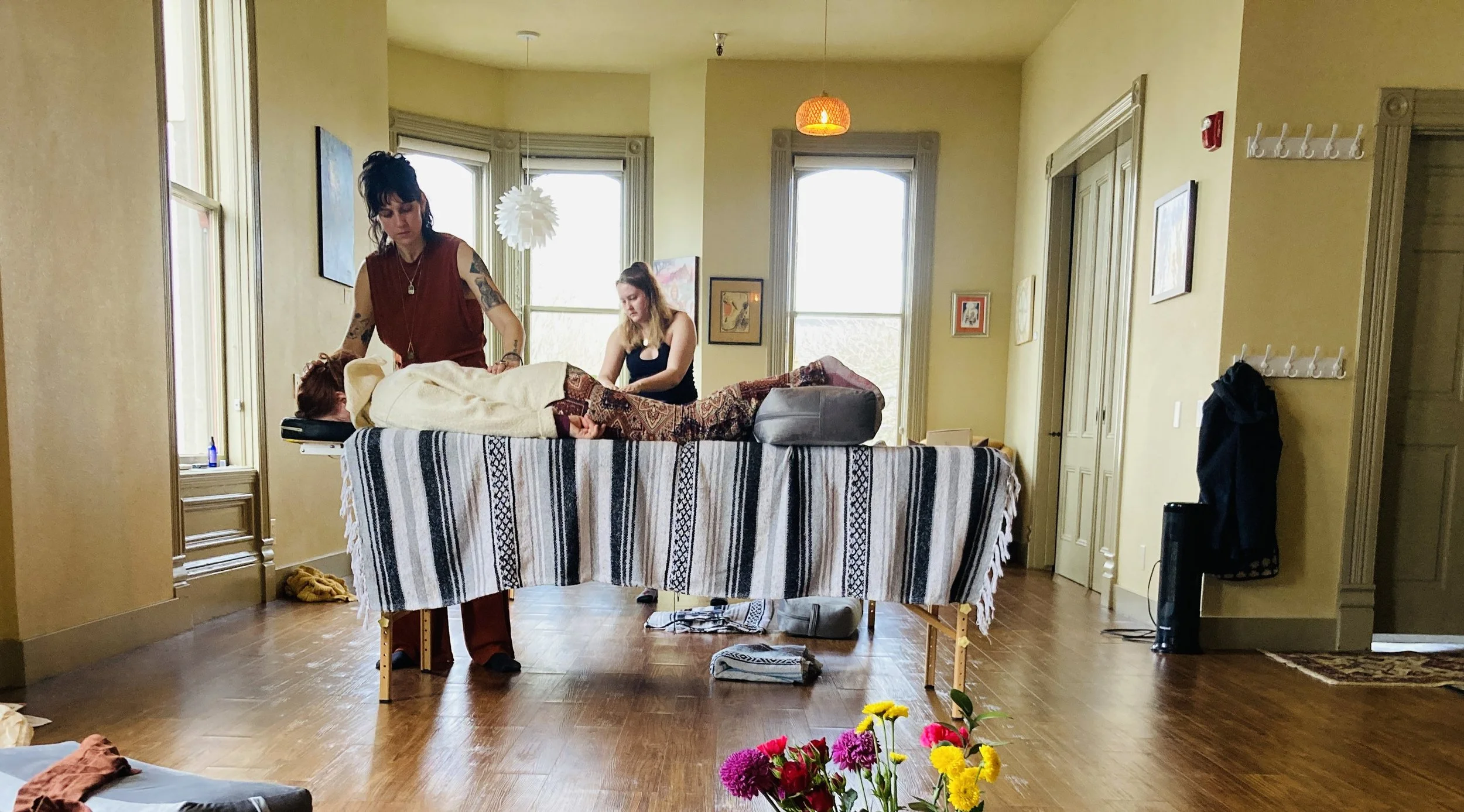 Community Wellness Clinic @ Glimmer