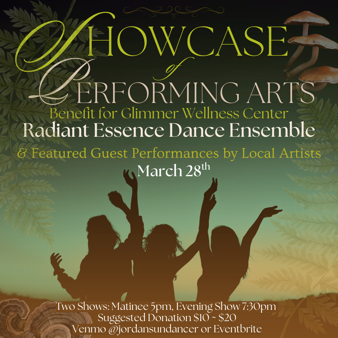 Radiant Essence Performing Arts Showcase (Matinee show) [Portland]