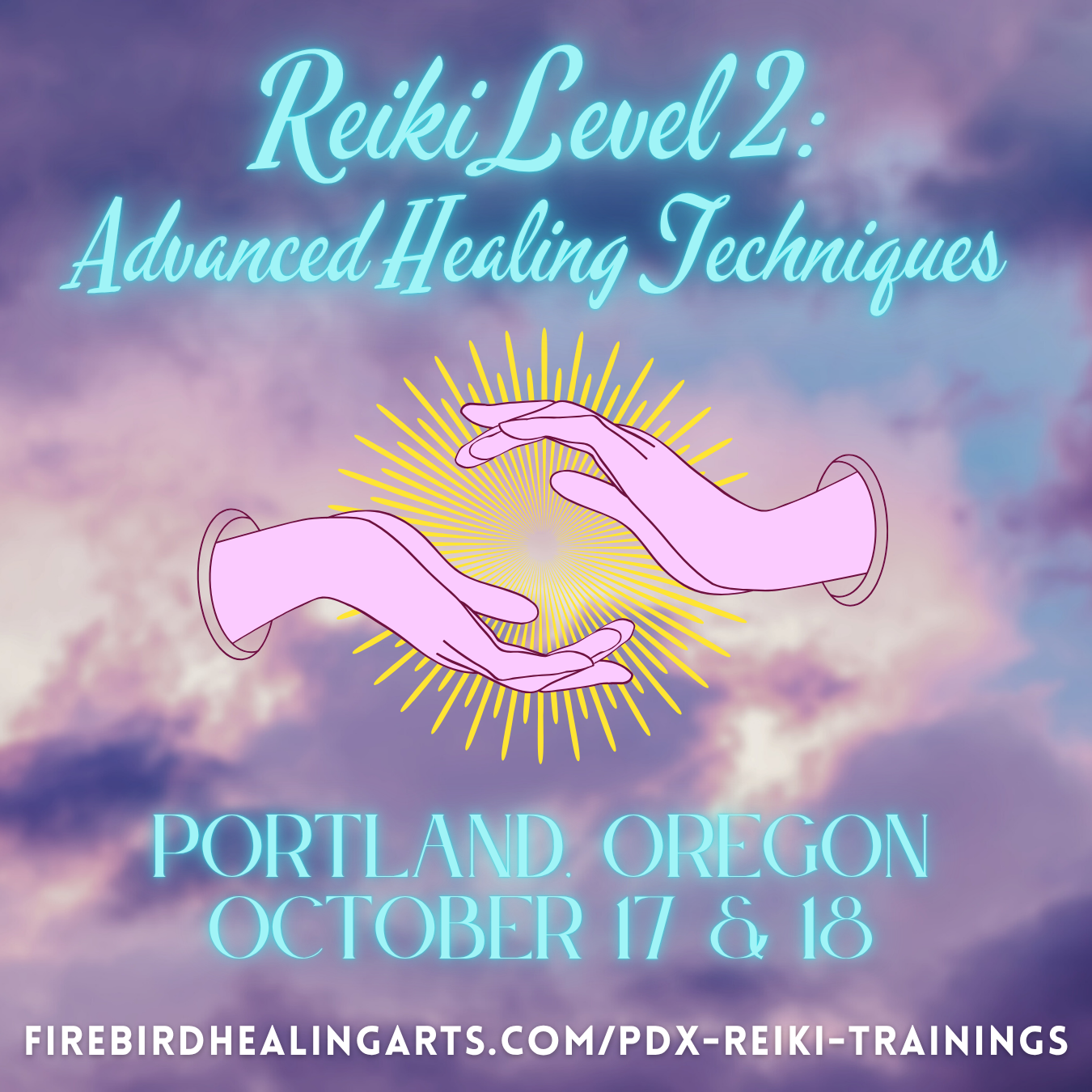 Reiki Level 2: Advanced Healing Techniques