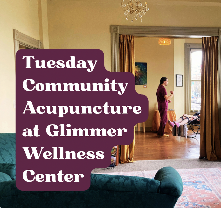 Community Acupuncture