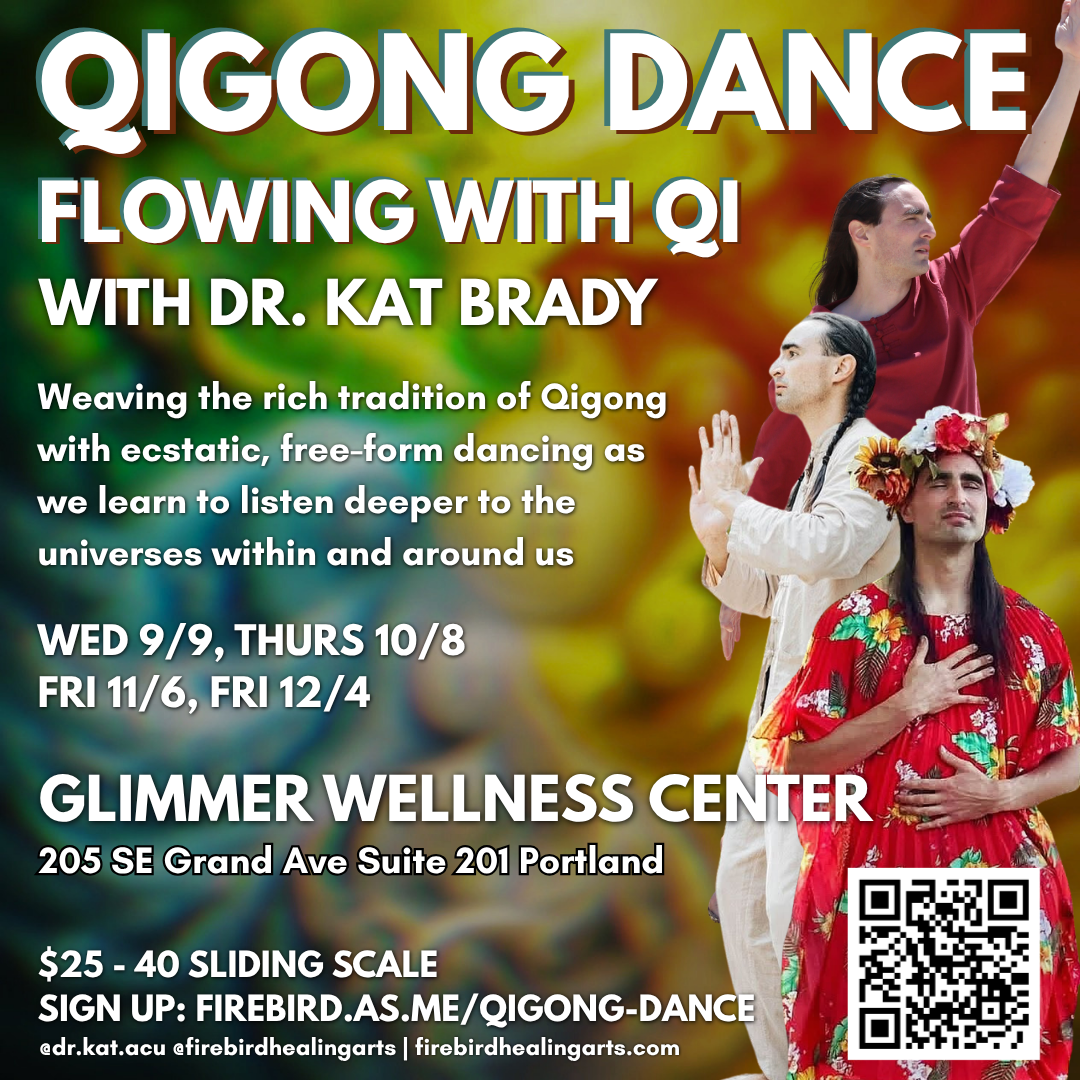  Qigong Dance: Flowing with Qi
