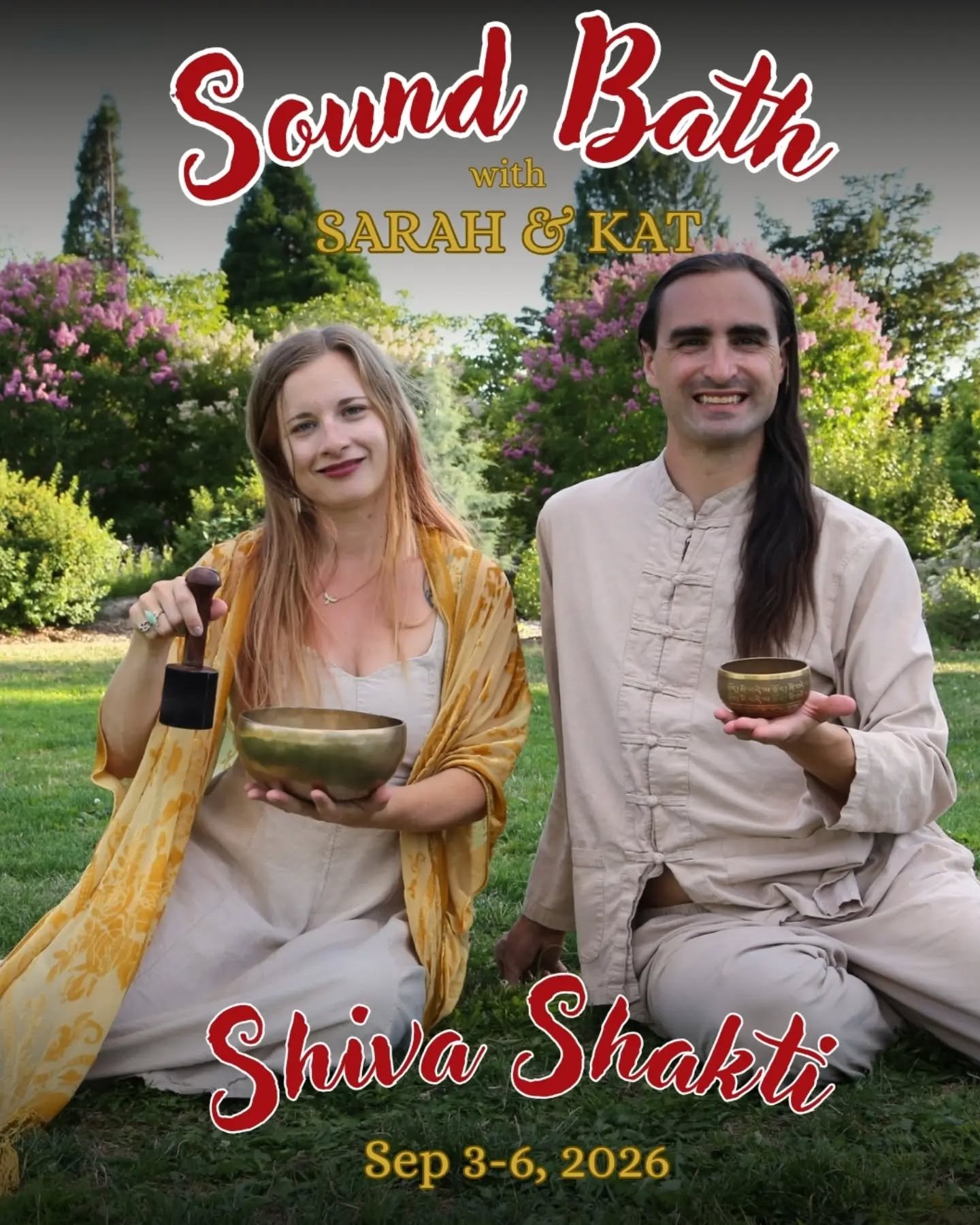 Shiva Shakti Festival ~ 9/3 - 9/6 [Trout Creek Wilderness Lodge ~ Molalla,OR] 