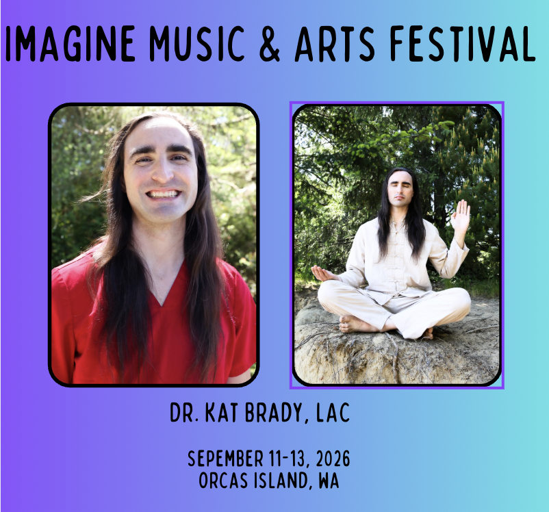 Imagine Music &amp; Arts Festival ~ 9/11 - 9/13 [Orcas Island, WA]