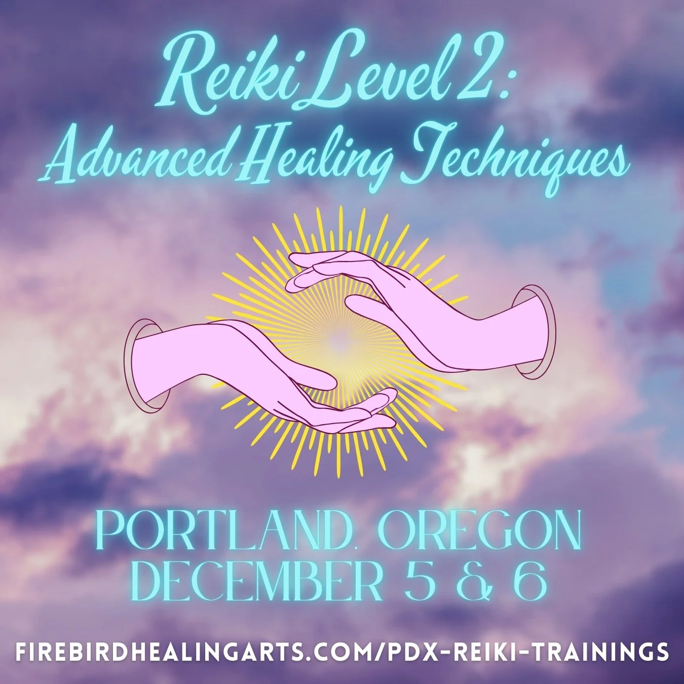 Reiki Level 2: Advanced Healing Techniques