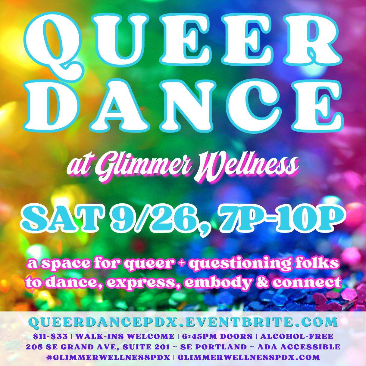 Queer Dance