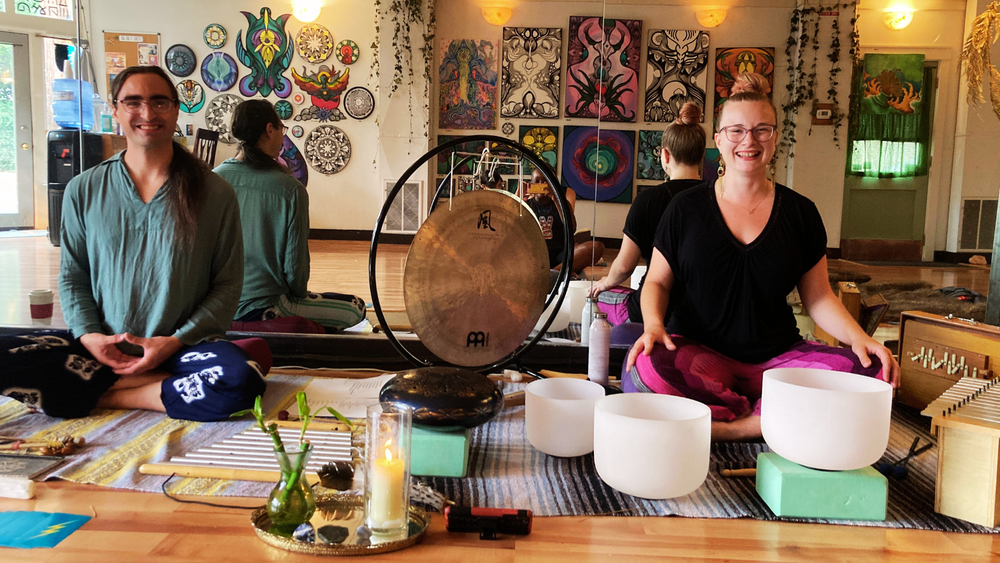 Reiki Sound Bath [Portland] ??? Firebird Healing Arts Alliance