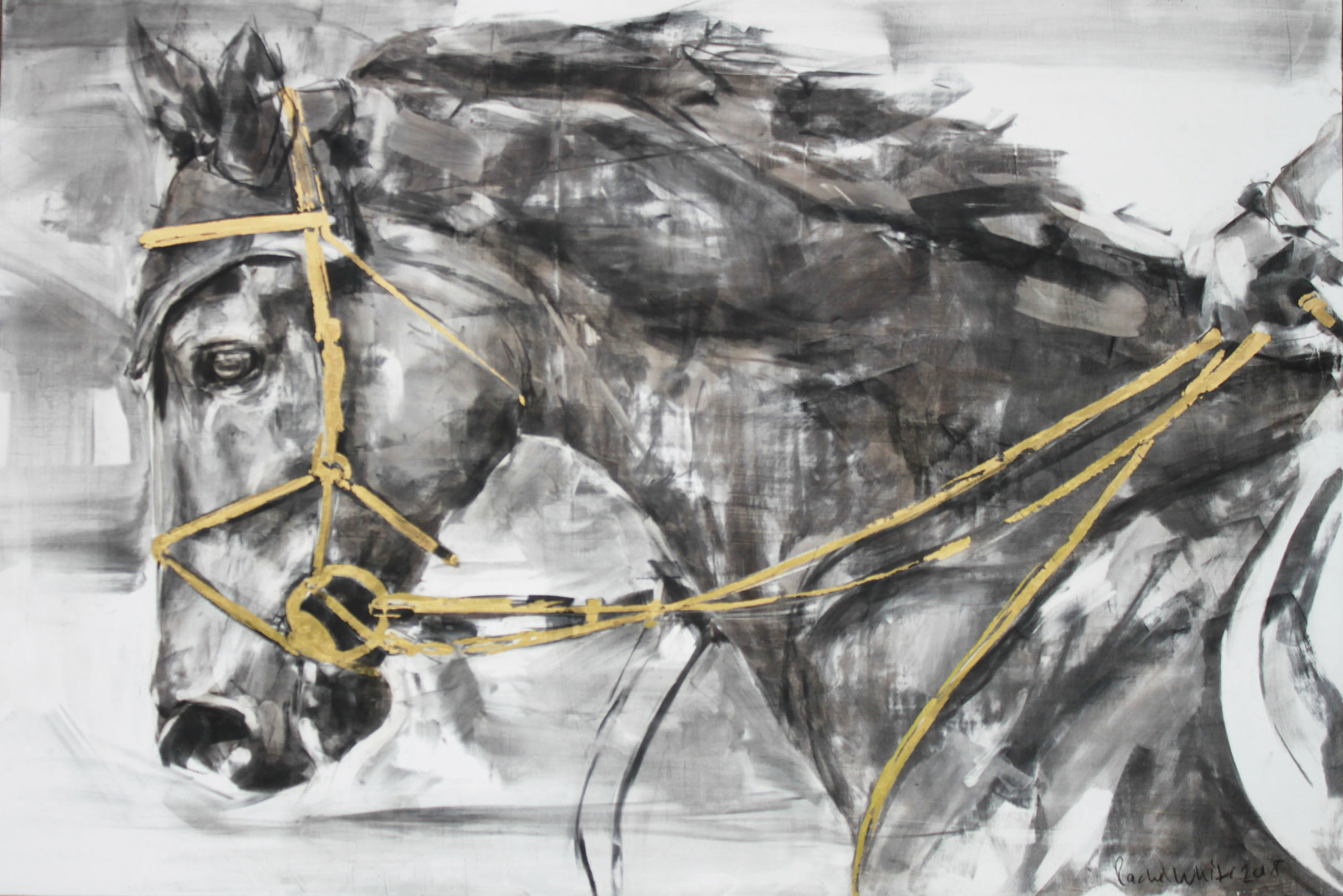 Gilded Restraint IV