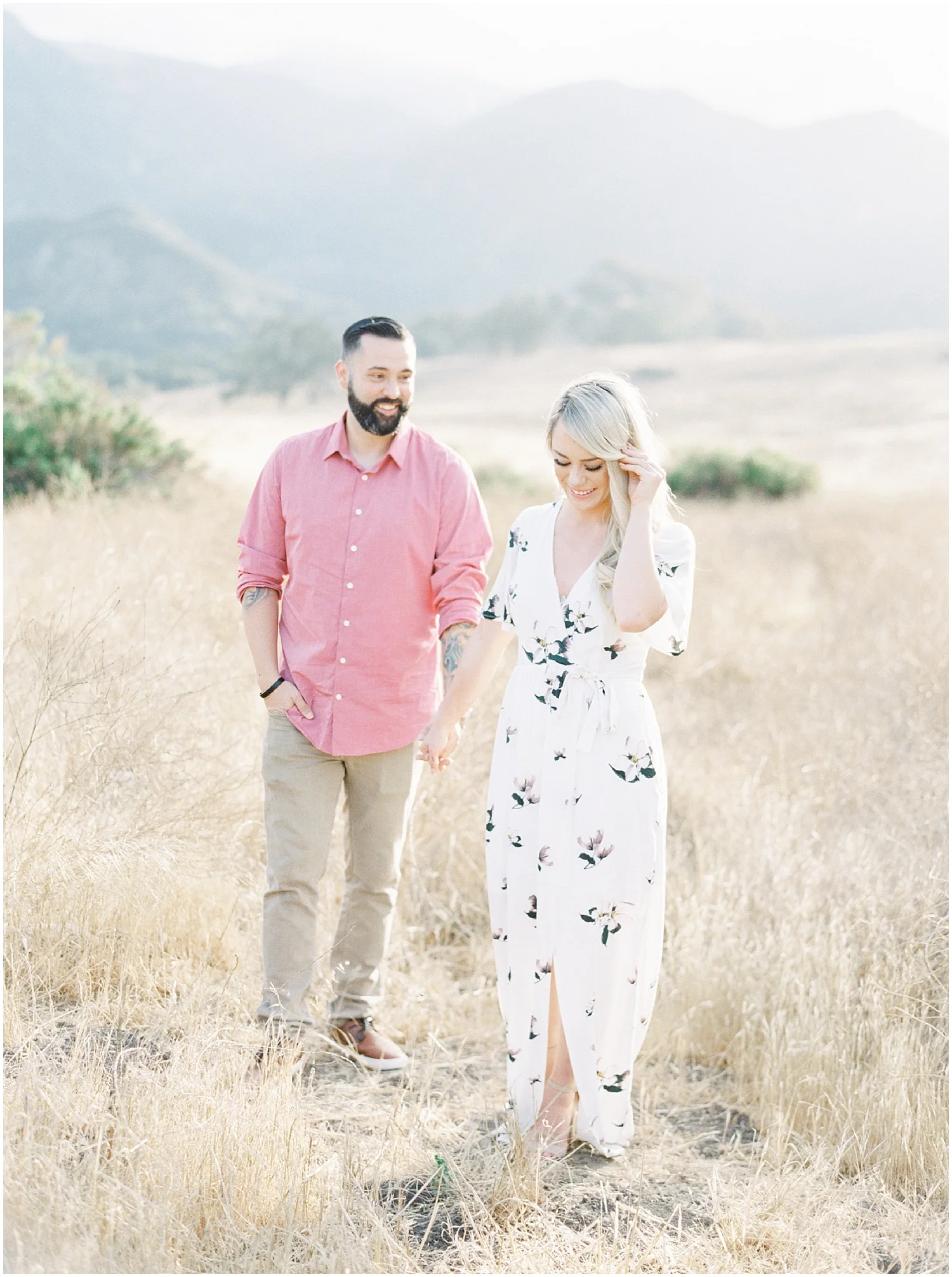 amy &amp; stan    Engagement // Malibu, California    Open Gallery