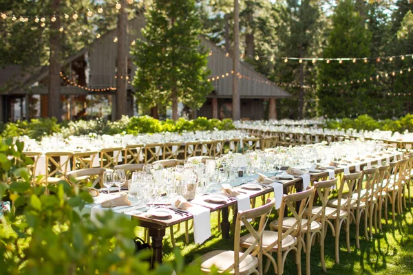 Lake Tahoe Wedding in Rubicon Bay with One Fine Day Events & Mike Larson Photography