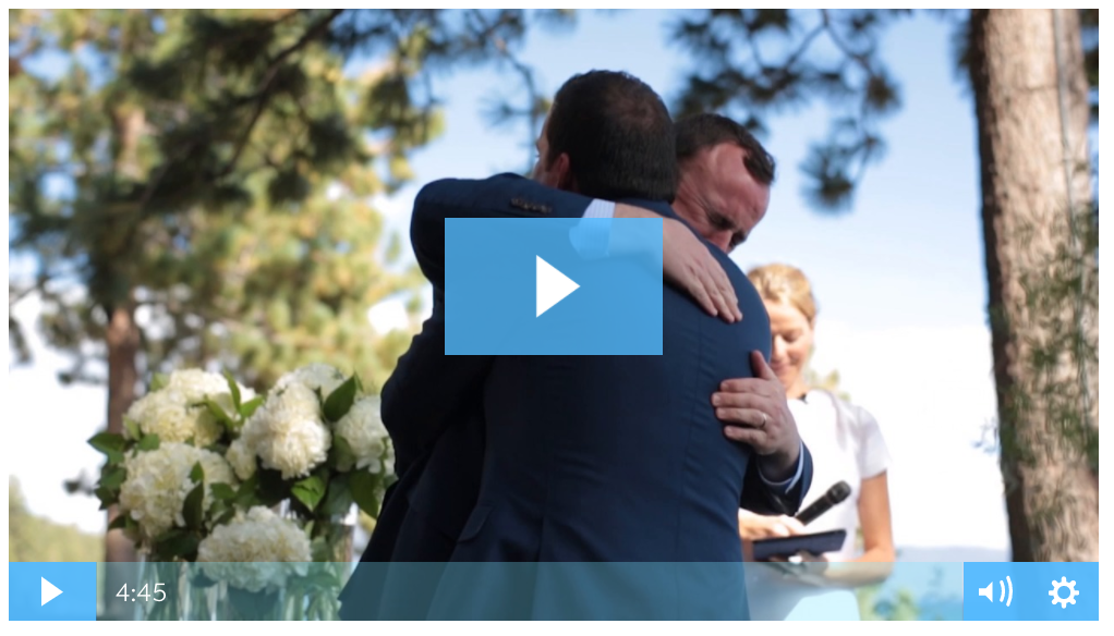 Two Grooms Are Better Than One