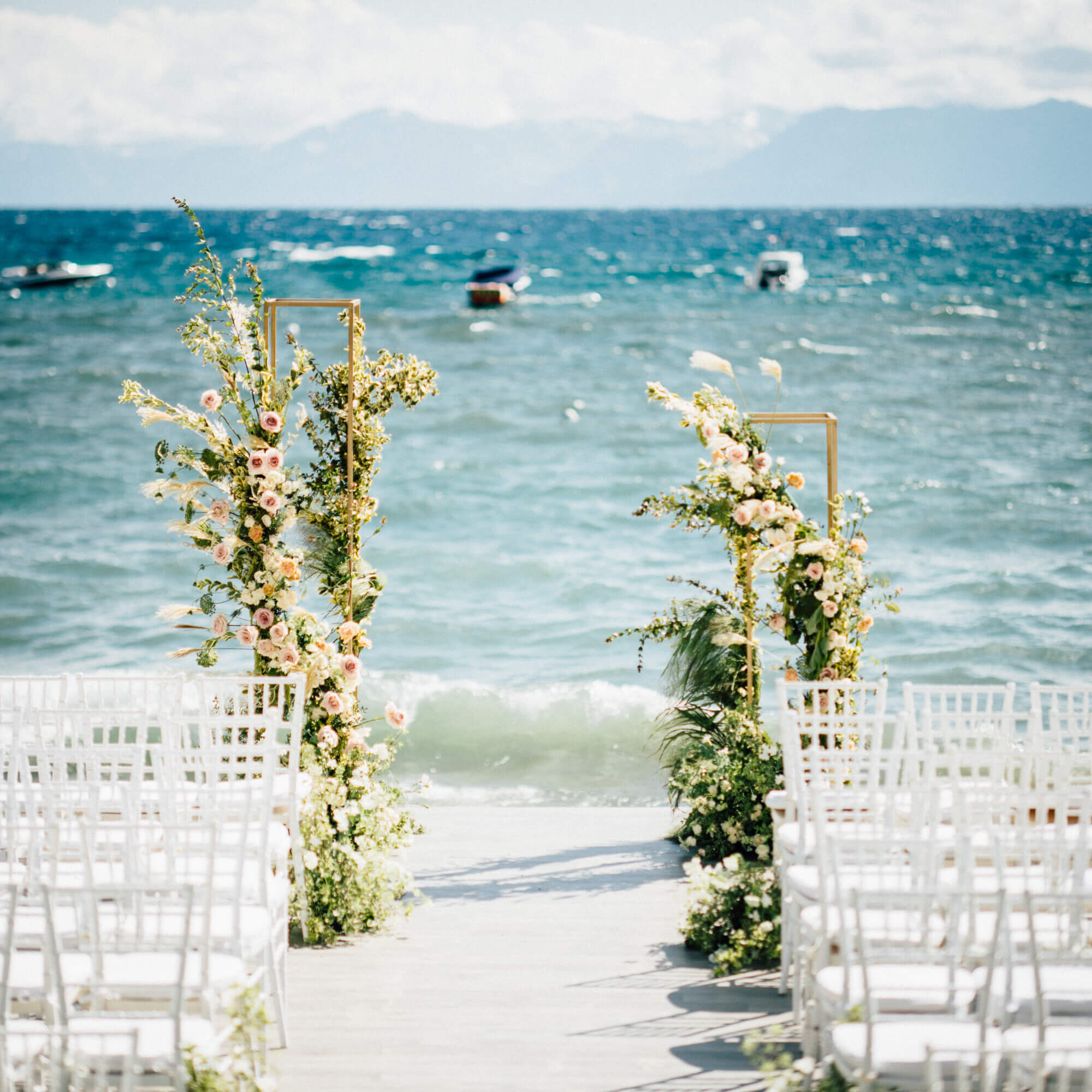 Taylor + Sean | Private Estate