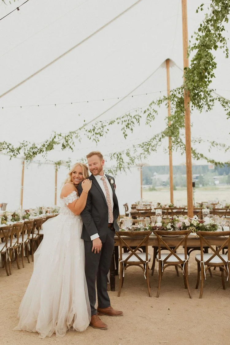 HEATHER + DAVIS  | OLYMPIC VALLEY STABLES