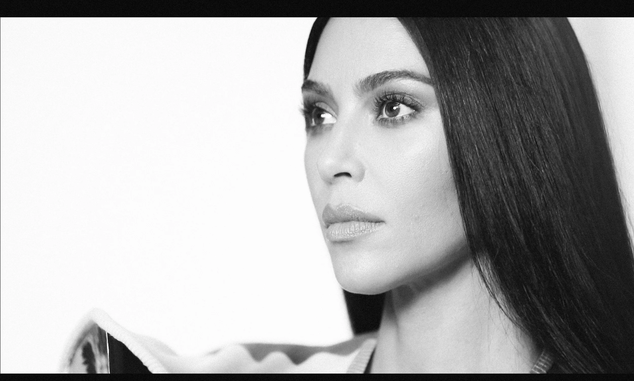 Kim Kardashian vogue 