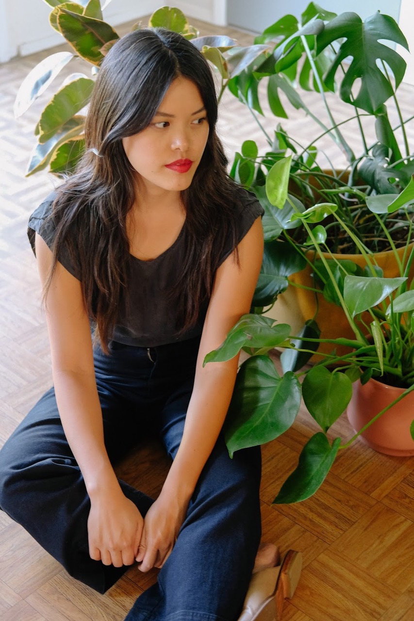 Nguyen model christine Christine Nguyen: