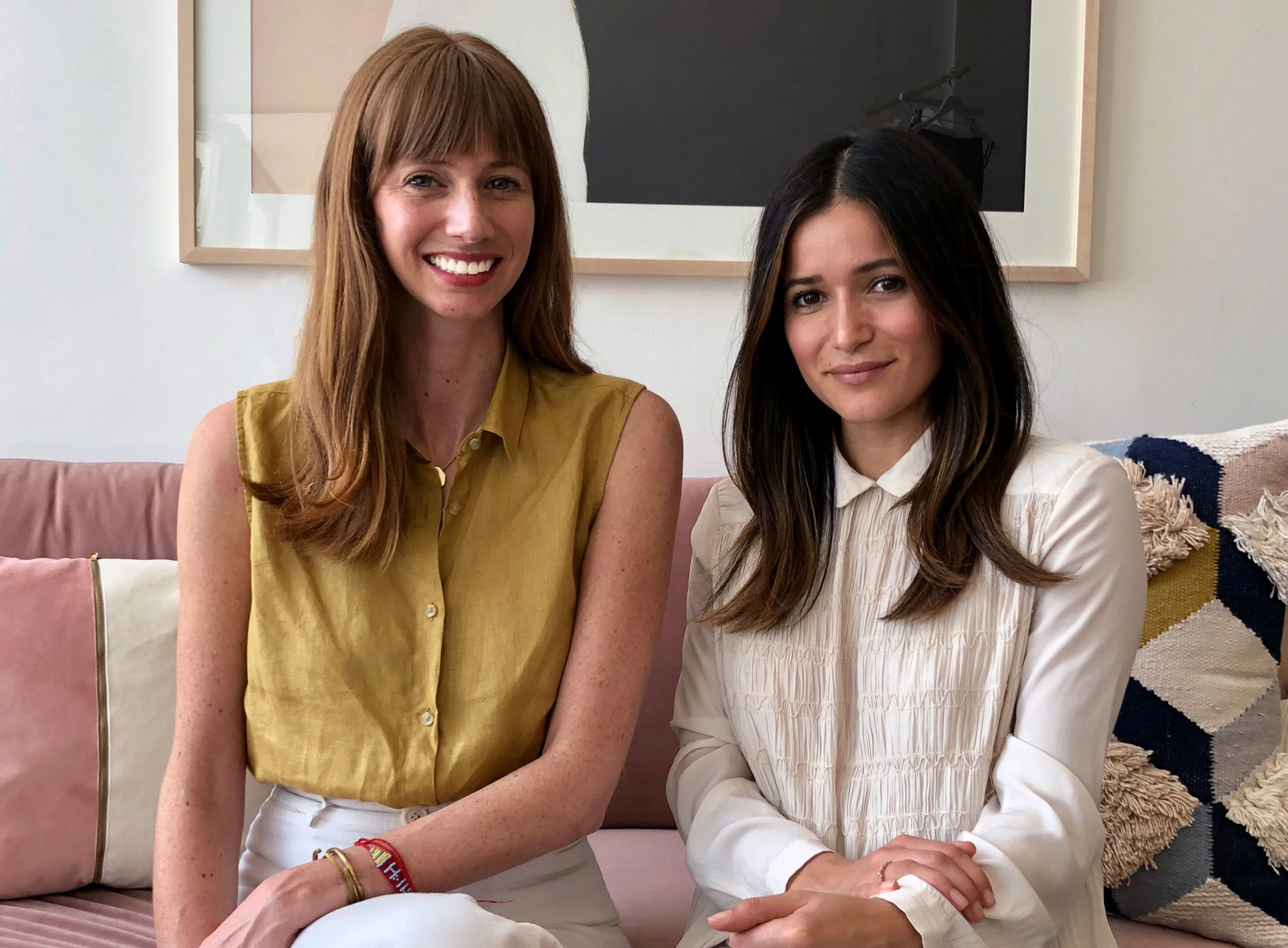 the glossary - Creator Profile: Jhoanna and Ashley of Willa Creative Agency  - Los Angeles