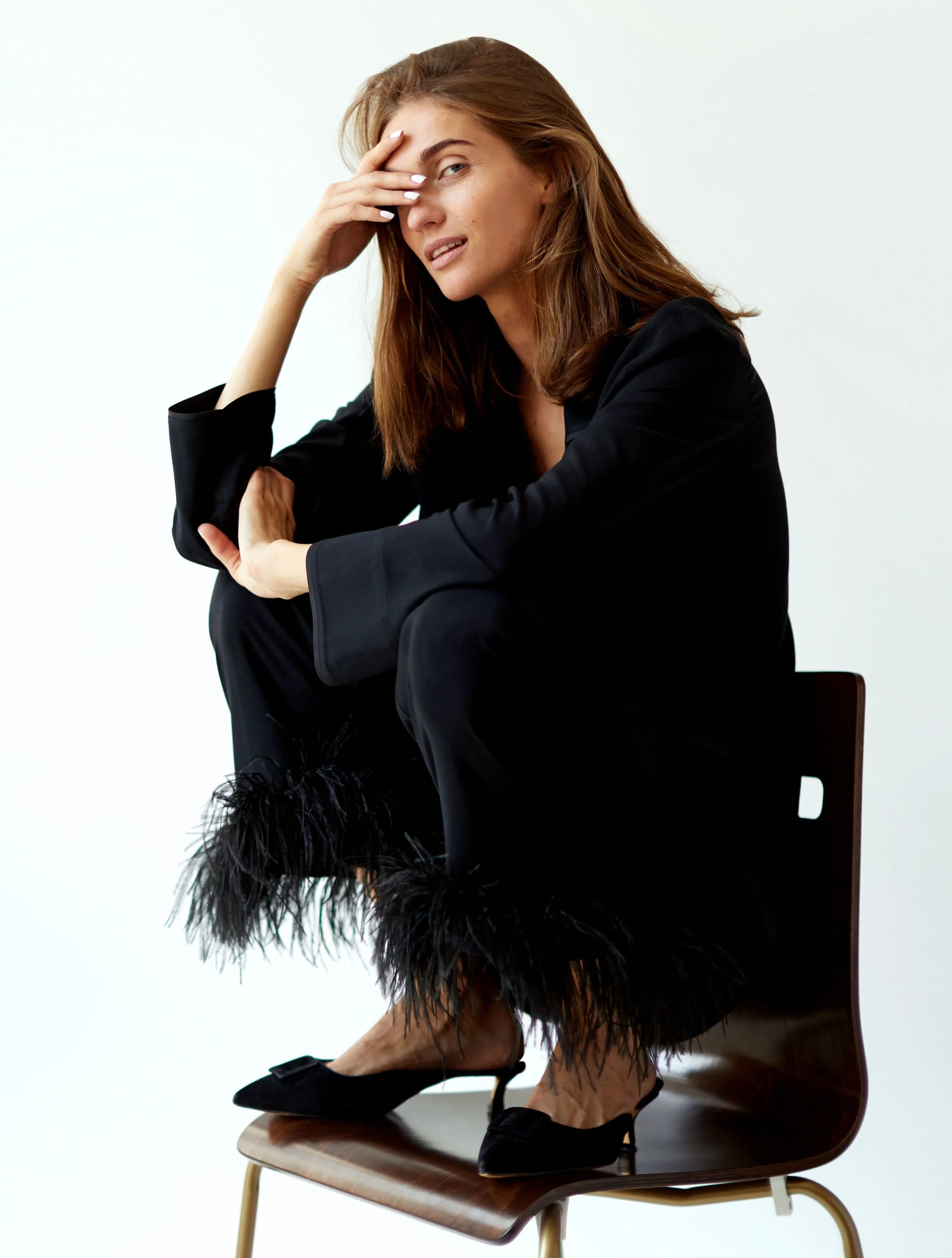 Sleeper_Christmas Eve Black Pajama Suit_Holiday Collection 2018_265USD (1).jpeg
