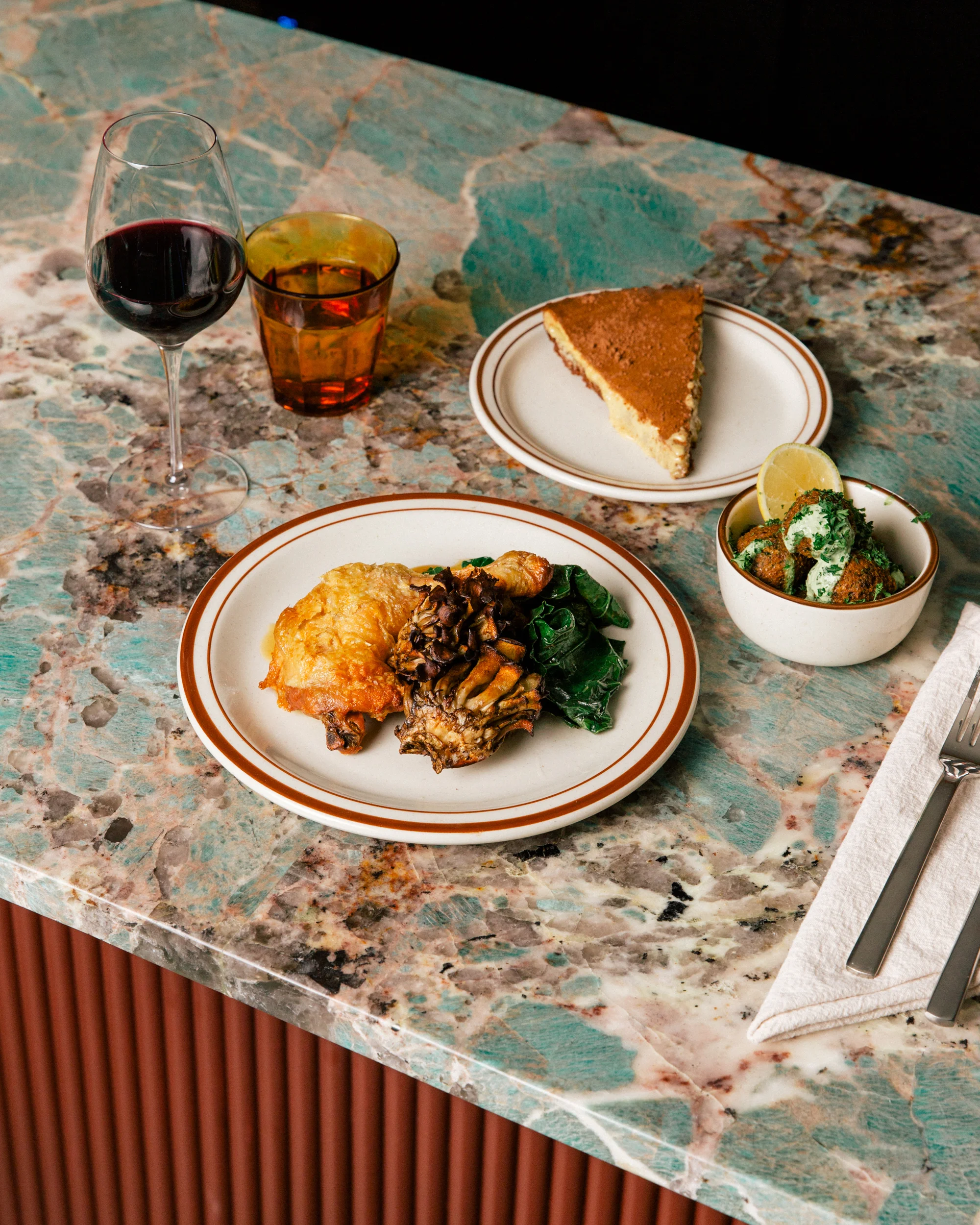RoastedChicken,LentilCroquettes,HickoryChessePieVertical_CarolinaMarianaRodríguez.jpg