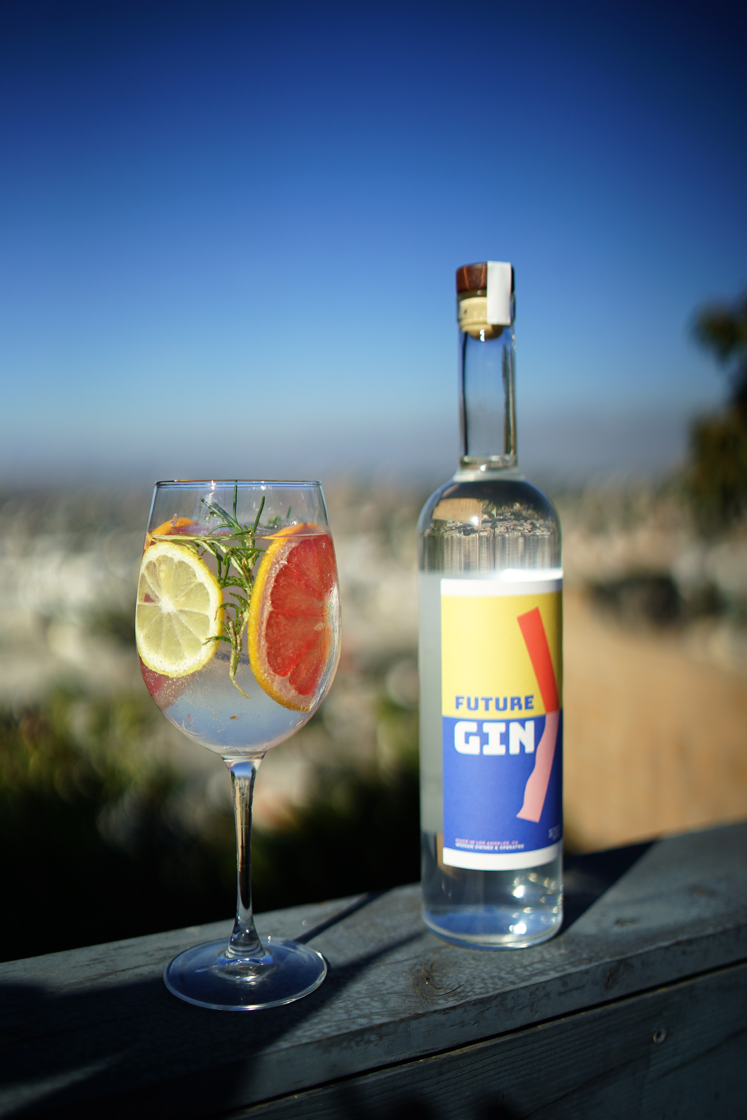 Photo by Future Gin