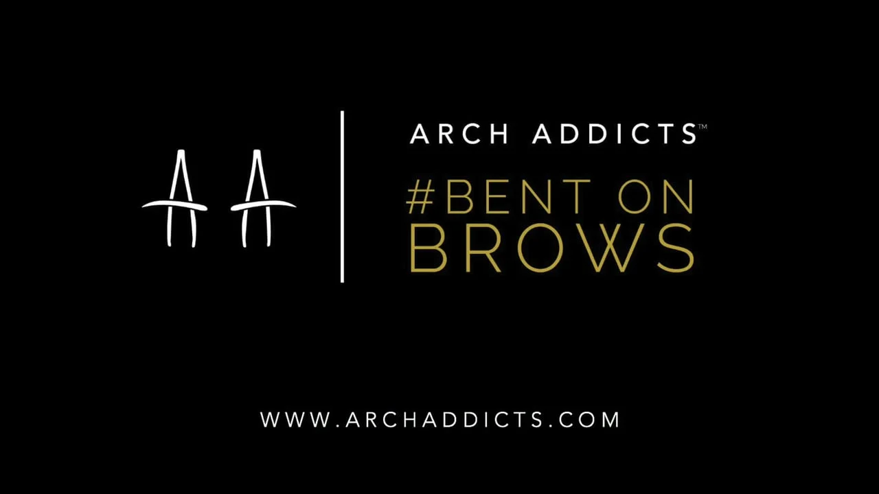 ARCH ADDICTS APPROVED BROW ARTIST