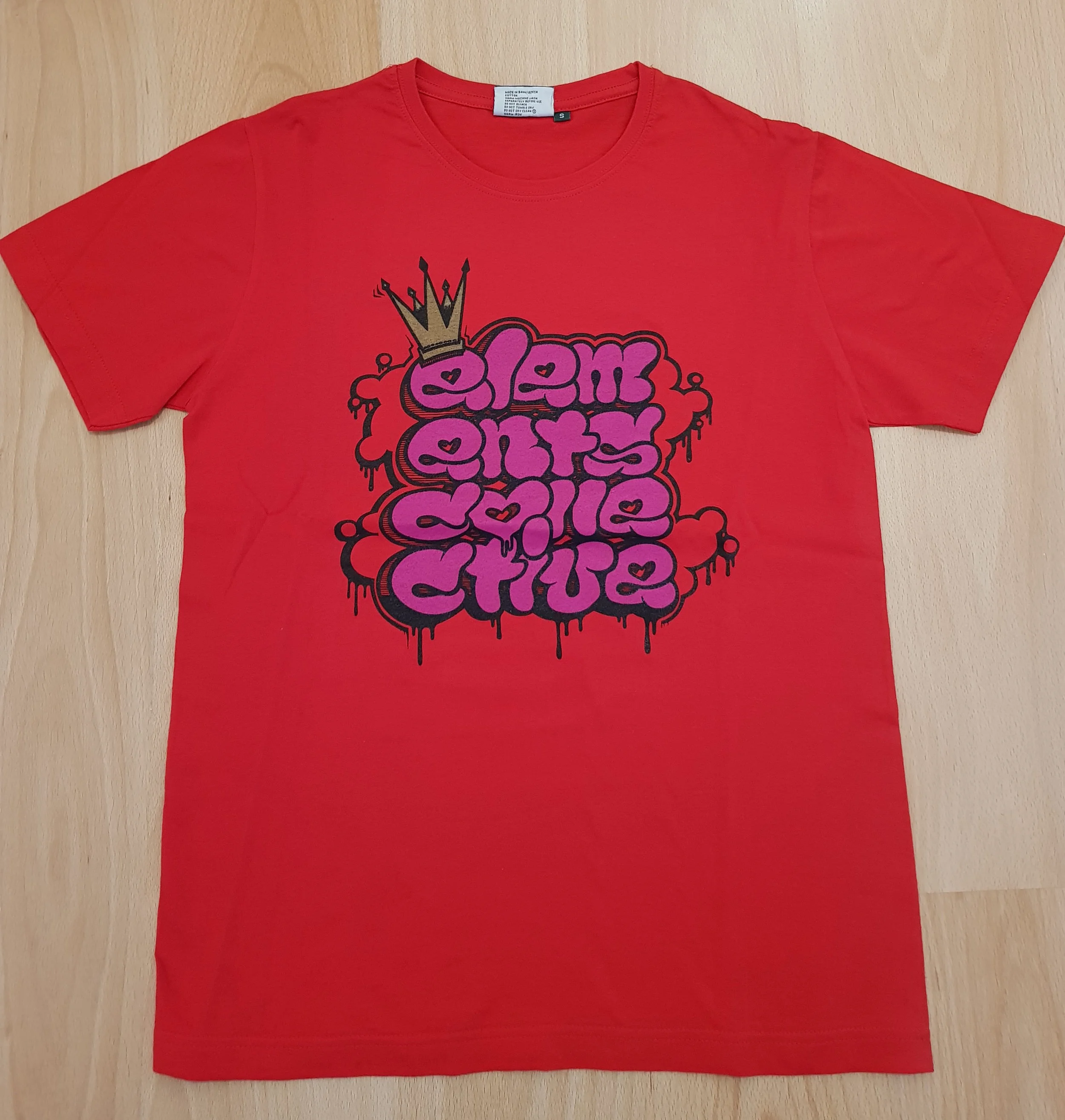Bubble Logo T-shirts