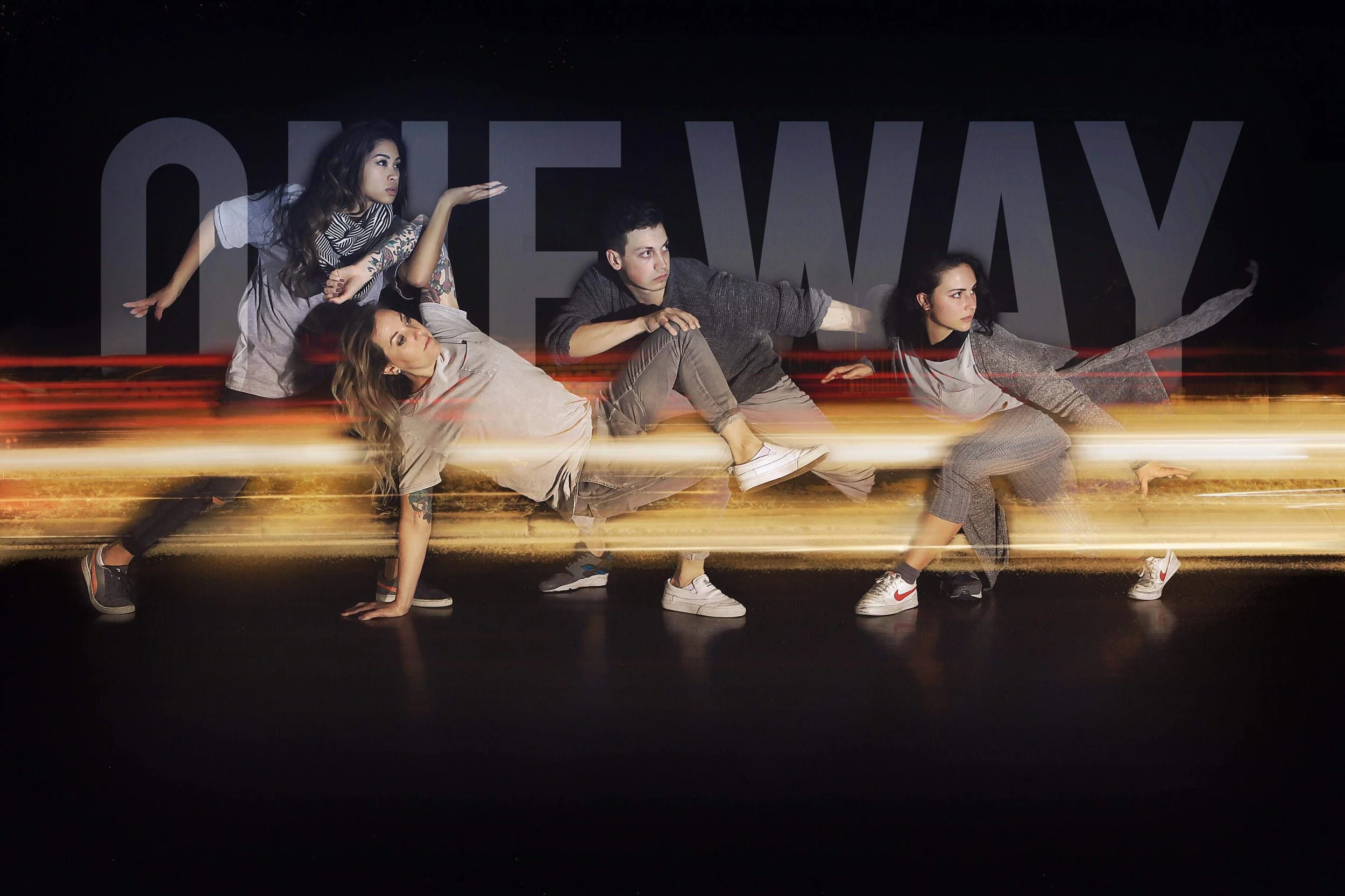 One Way