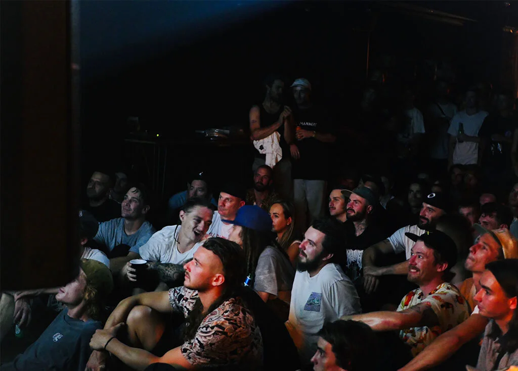 Live screenings
