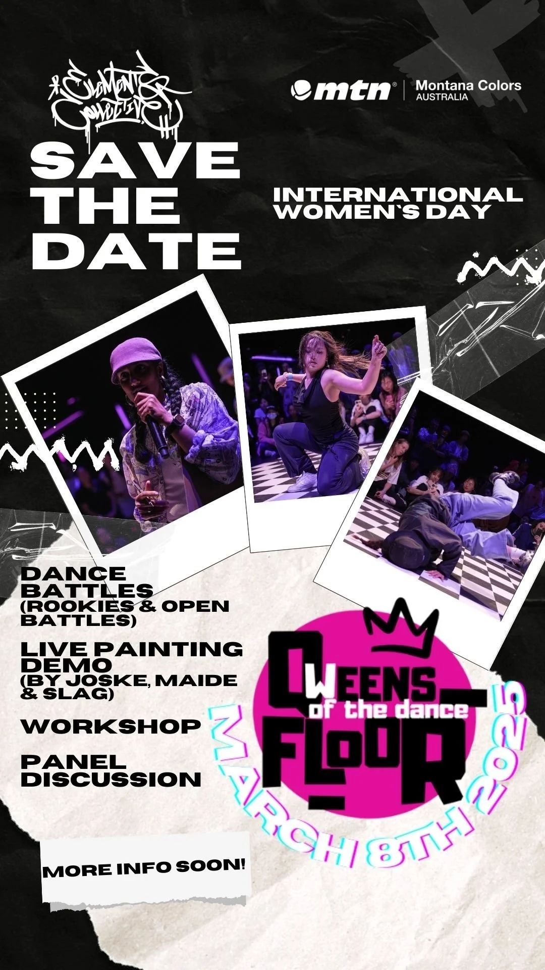 Qweens of the Dance Floor