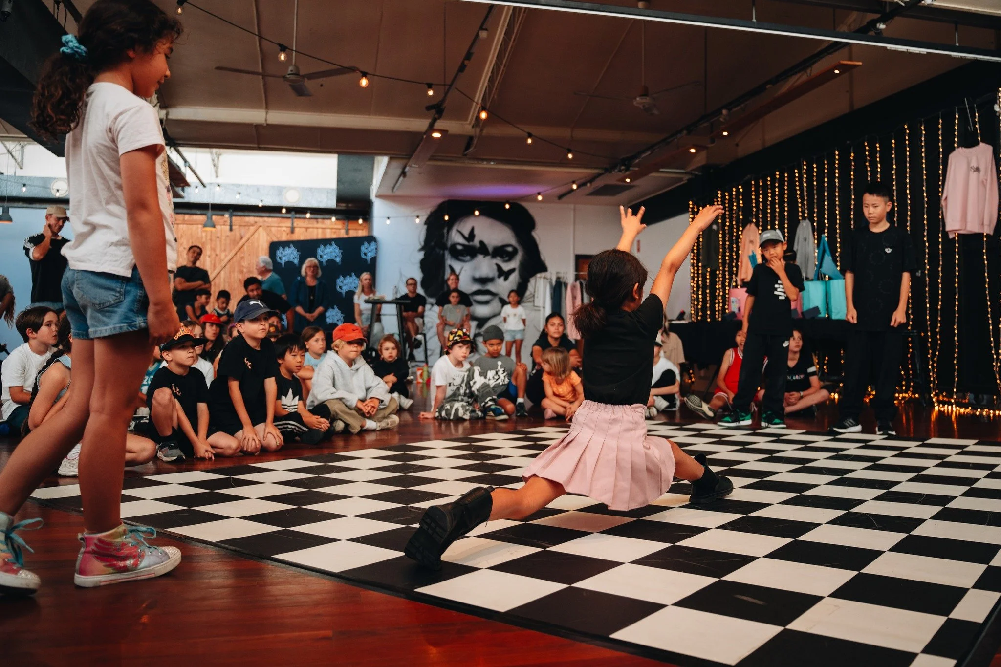 DANCE PROGRAM FOR KIDS & SCHOOLS | Elements Collective & EC Venue