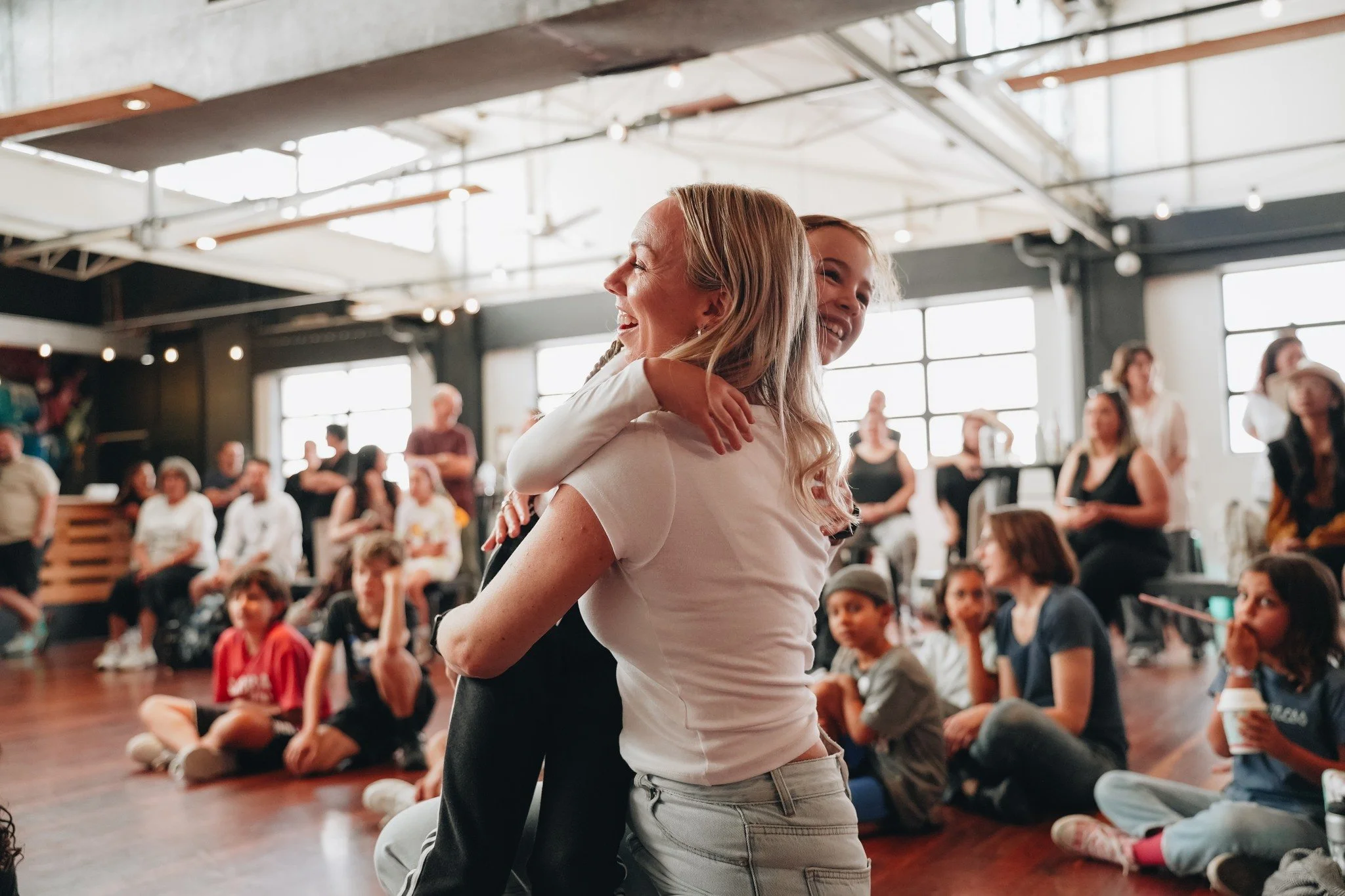 DANCE PROGRAM FOR KIDS & SCHOOLS | Elements Collective & EC Venue