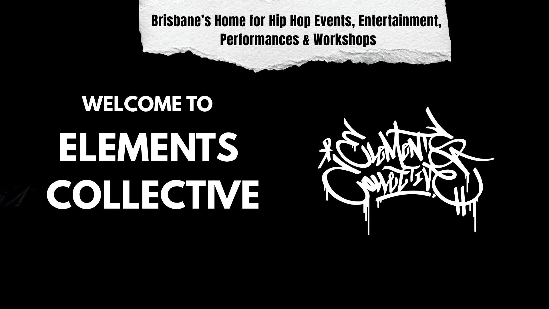 ABOUT US | Elements Collective & EC Venue