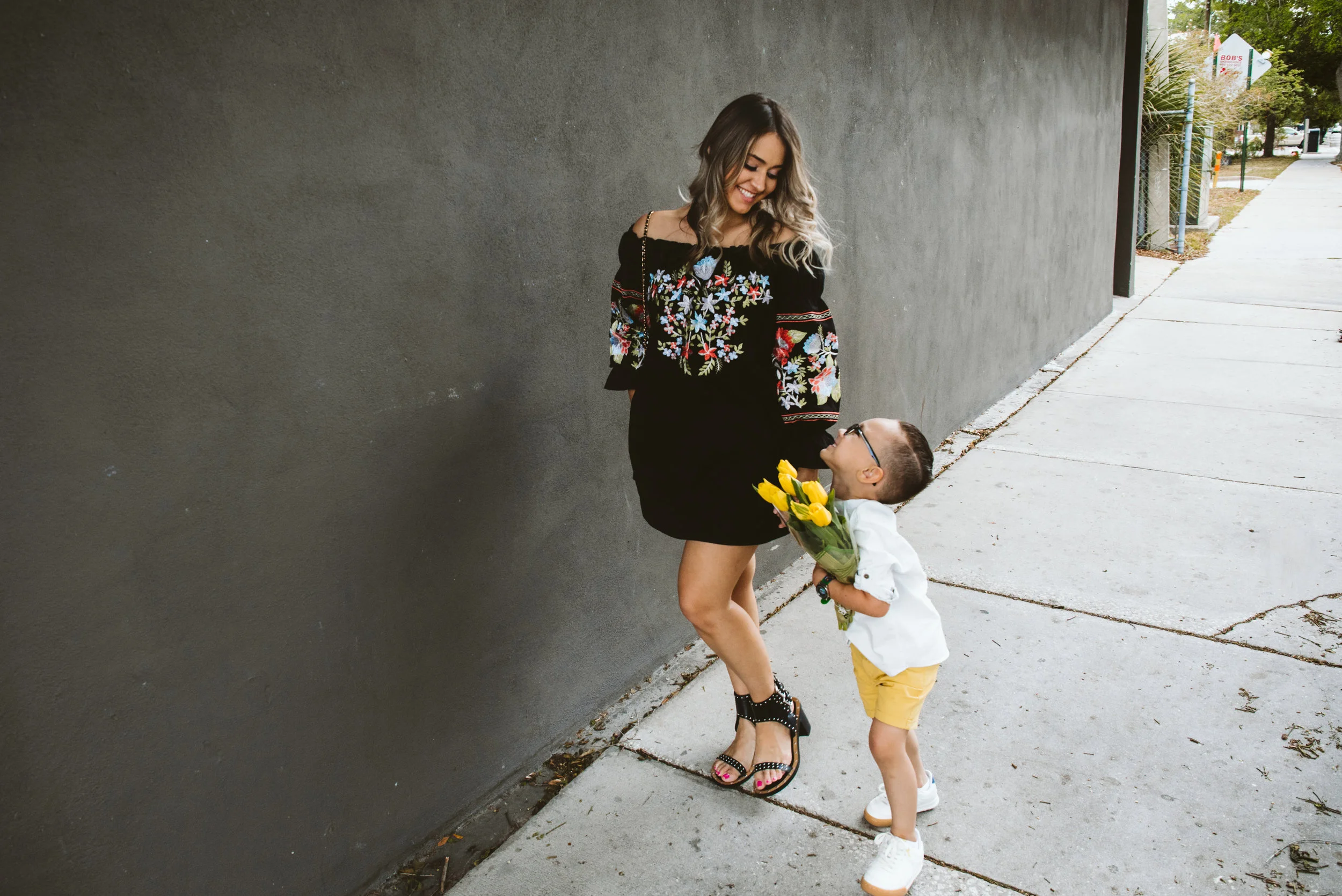 Fashion Diaries | Easter 2017 | Mommy and Me 