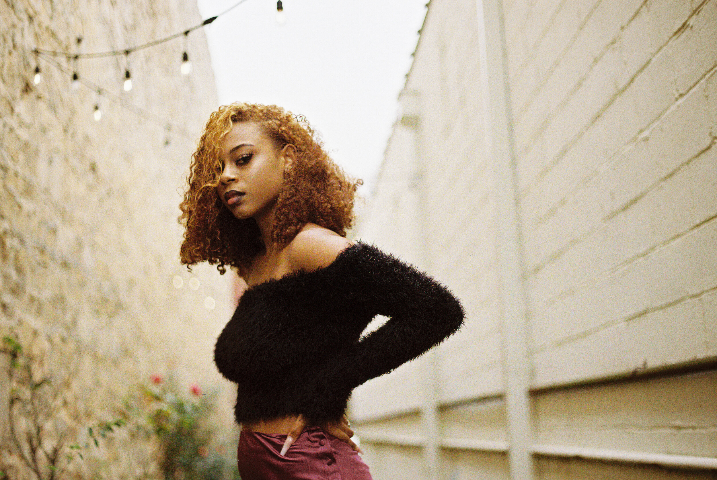 Rena / Shot On Canon EOS A2