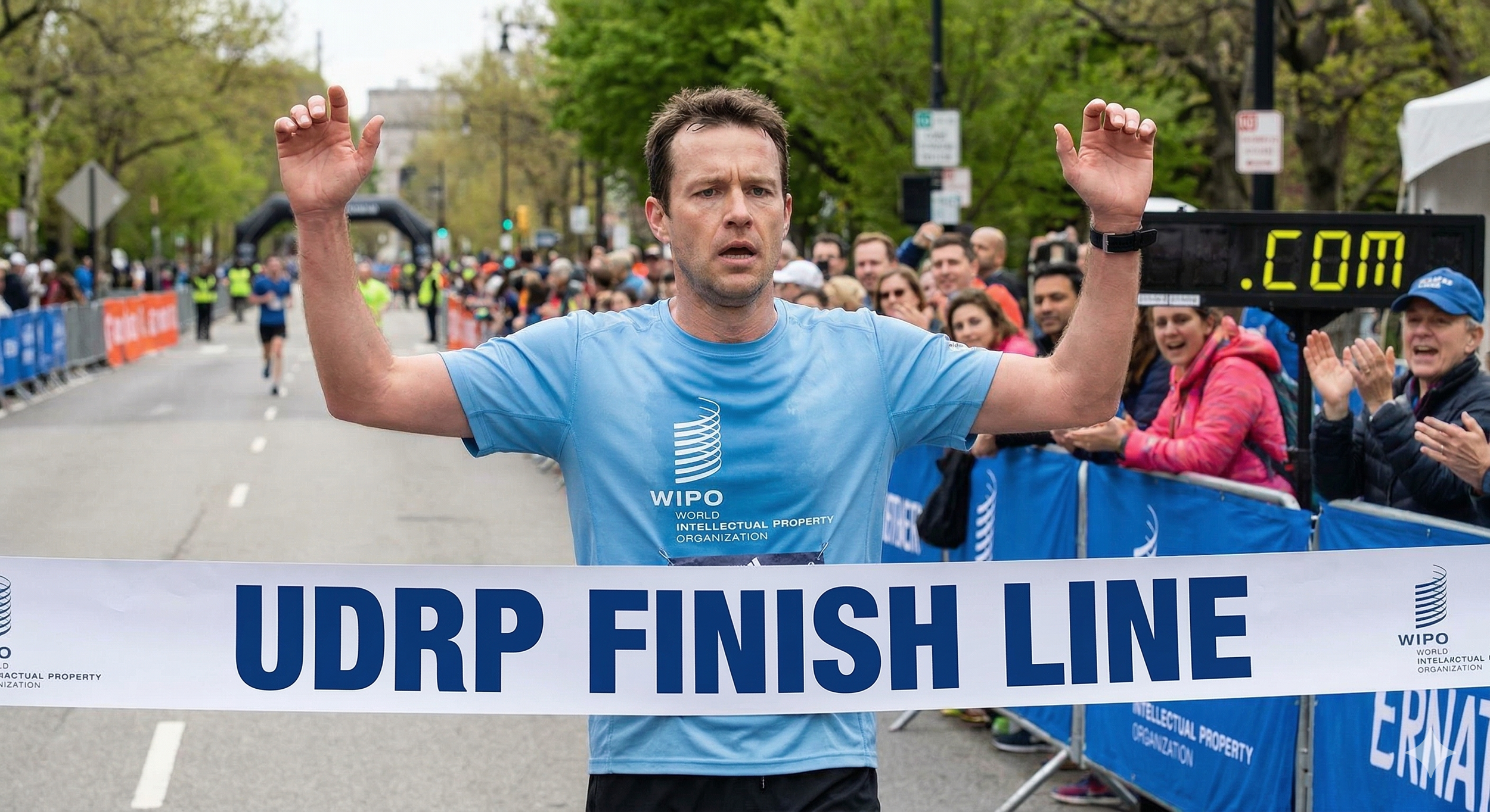 A Faster Option for Resolving Domain Name Disputes Under the UDRP