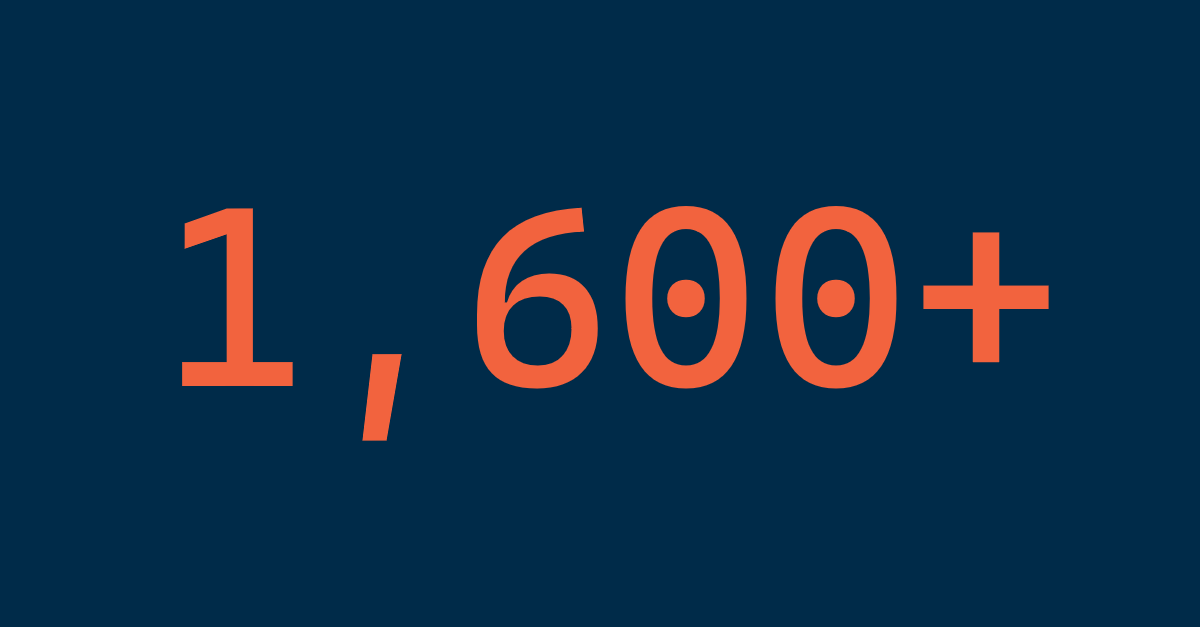 ICANN Receives 1,600+ Applications for New gTLDs