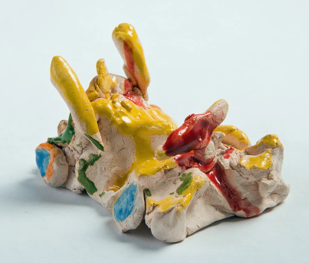 18 Kids Clay Work Fancy car.jpg