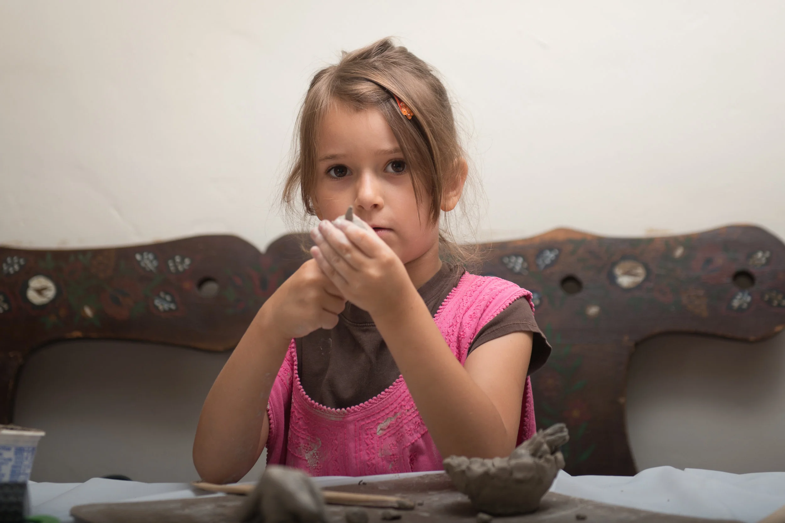 Balboa Park Art Summer Camp 2017 | Week  1