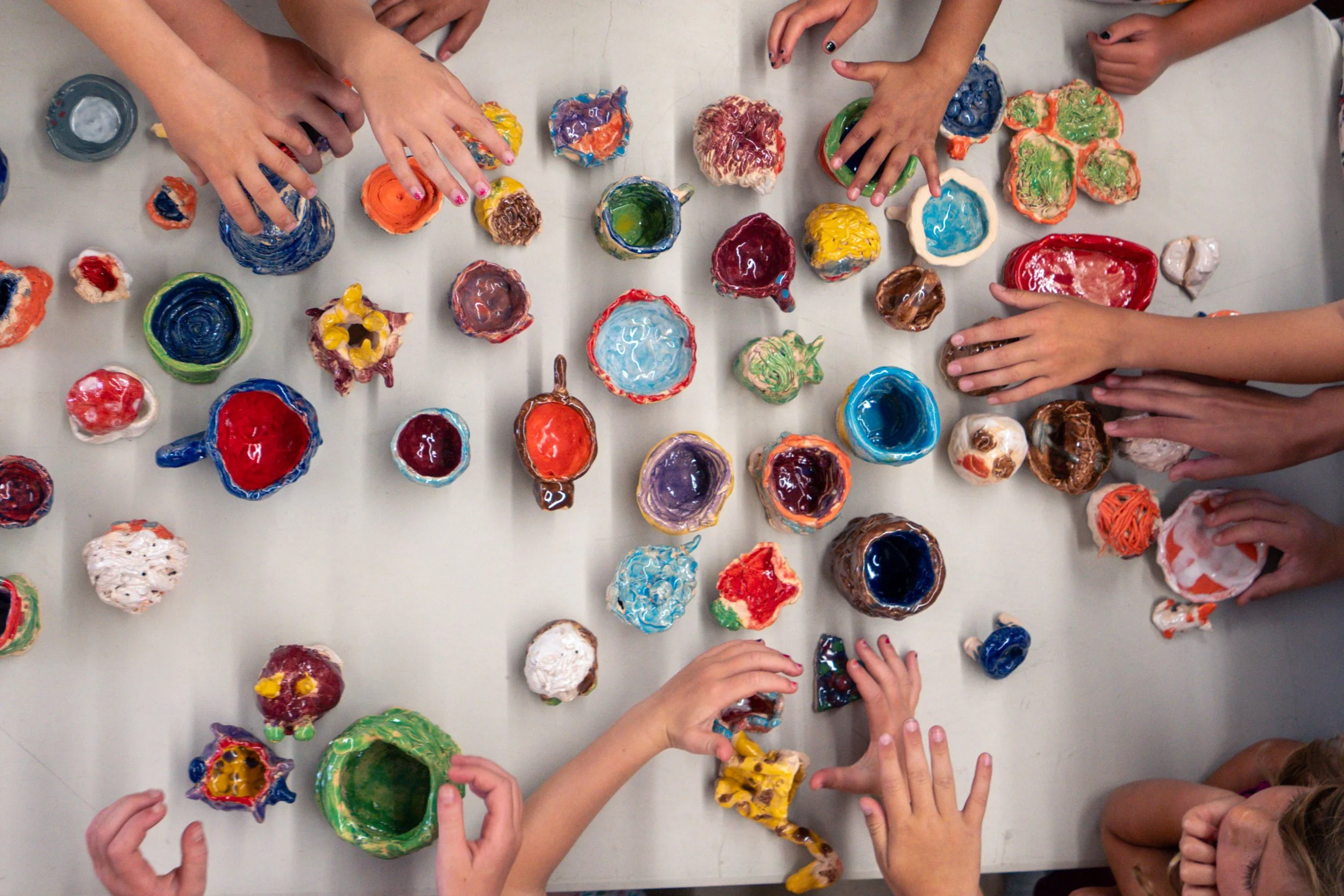 San Diego Art Camp at Balboa Park July 2024