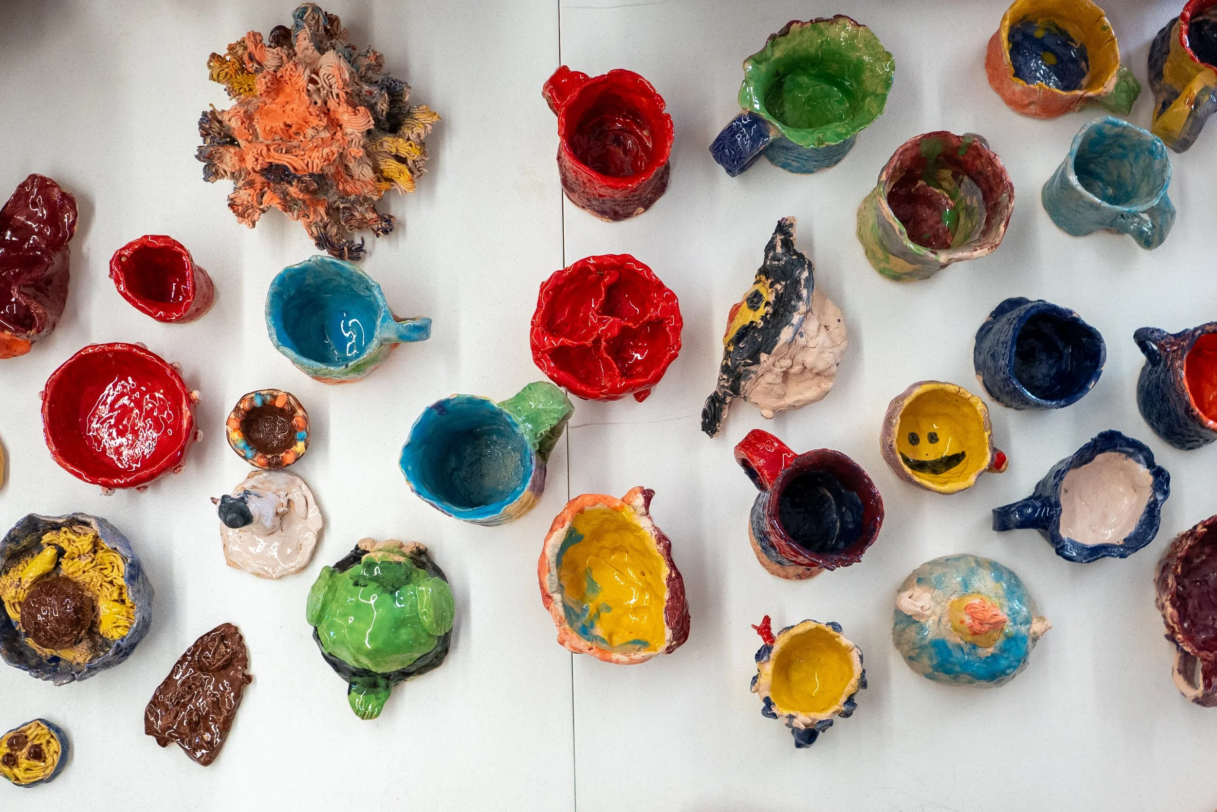 July 22-26 2024 San Diego Art Camp Balboa Park Highlights