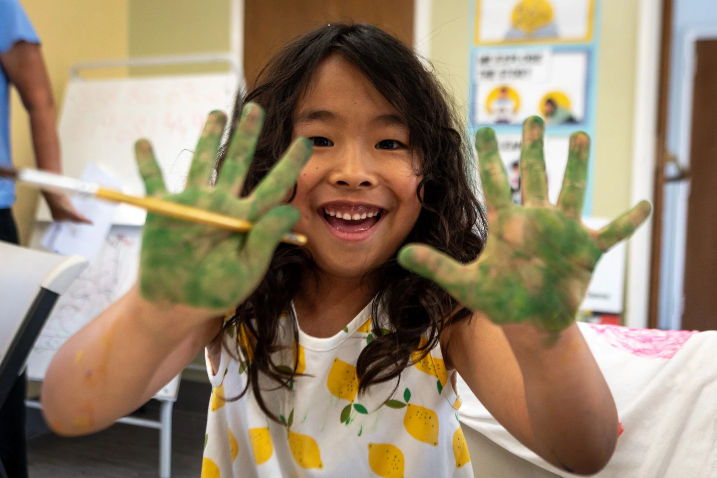 Letter to Parents After Summer Camp